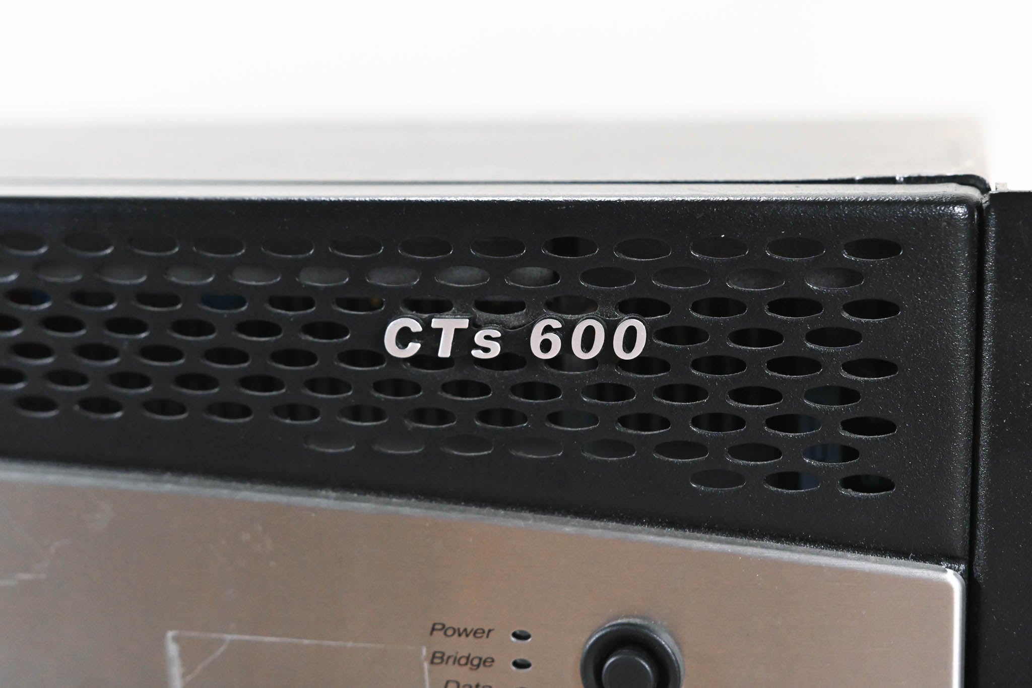 Crown CTs 600 2-Channel Power Amplifier