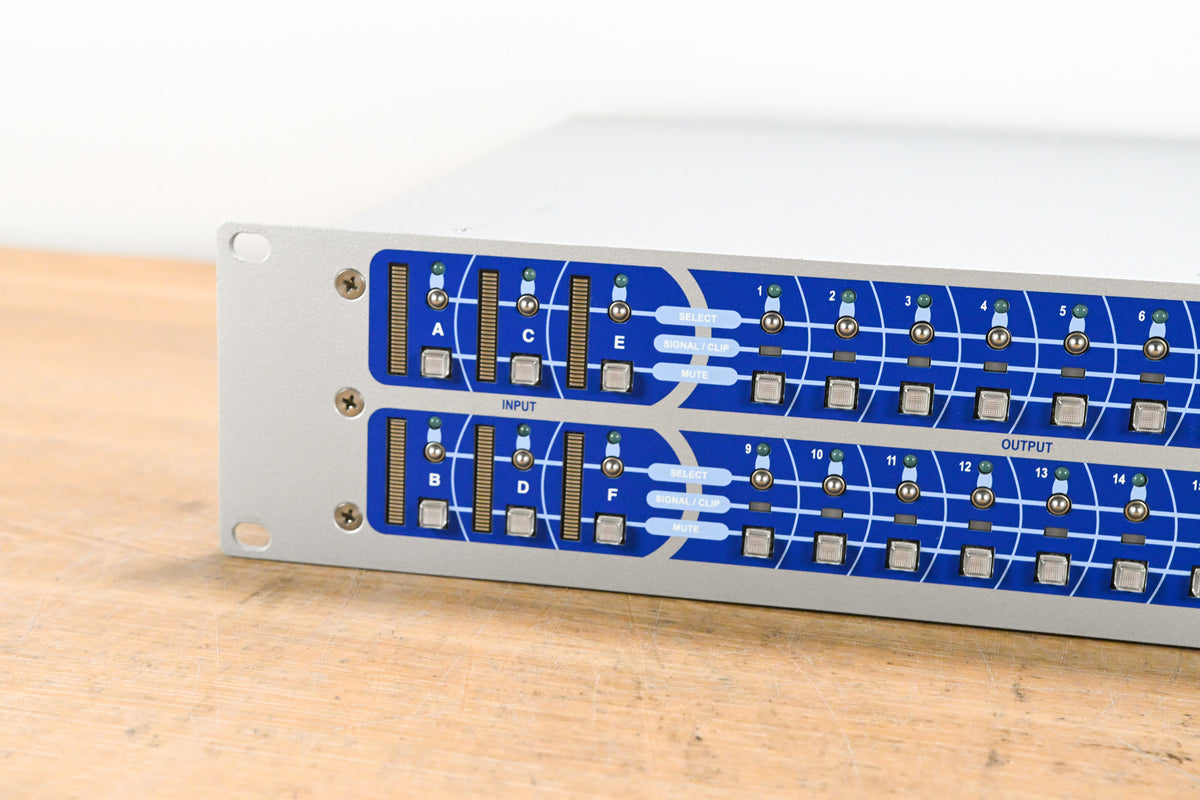 Meyer Sound Galileo 616 Loudspeaker Management System
