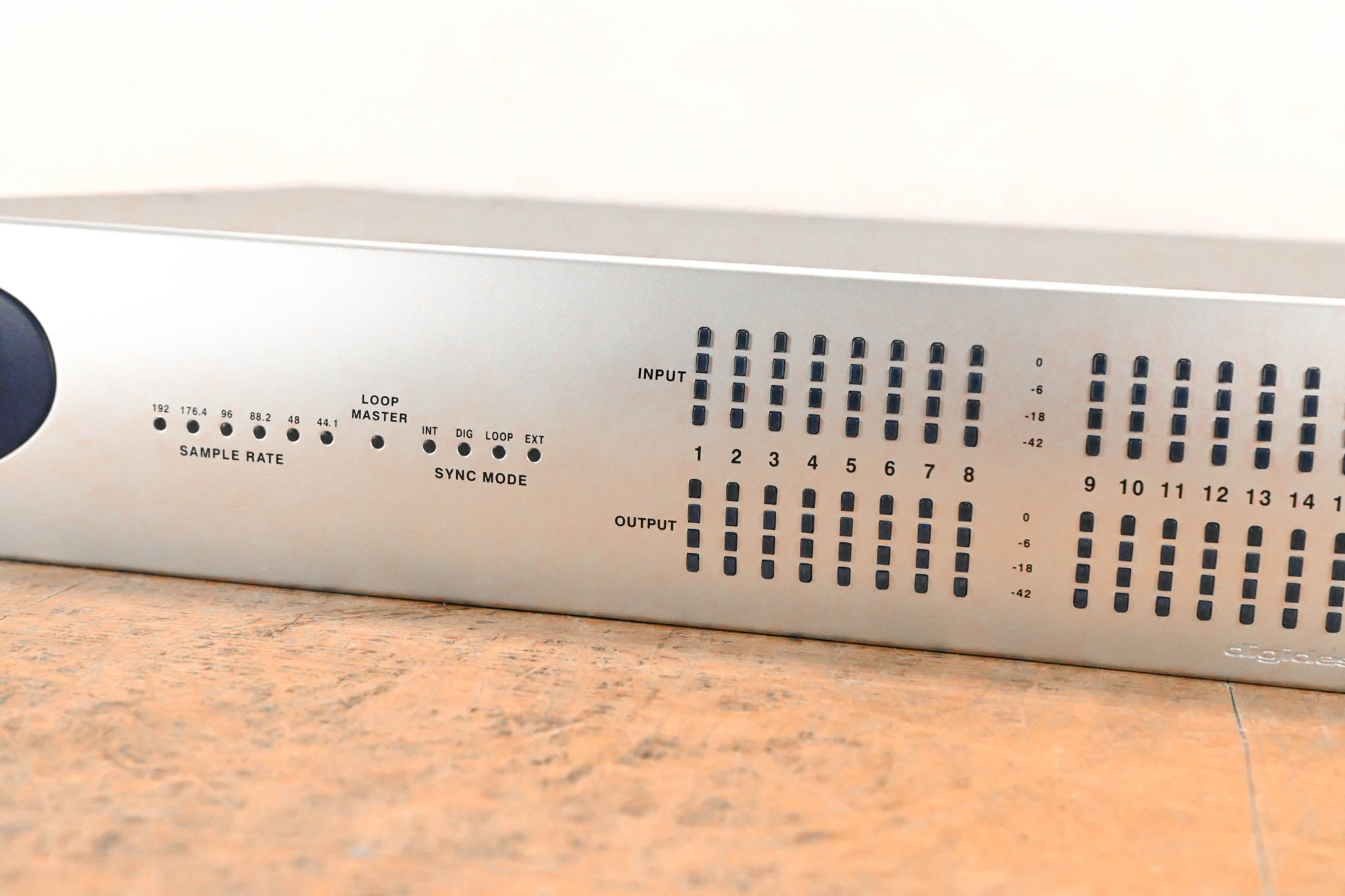 Digidesign 192 I/O Digital Recording Interface
