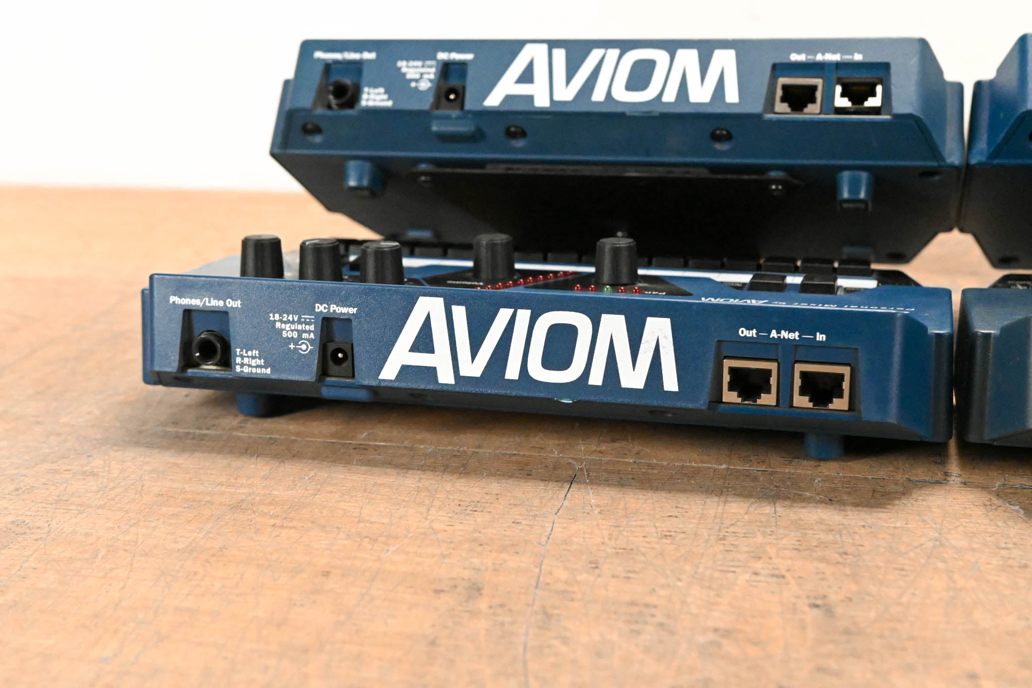 Aviom A-16II Personal Mixer (Pack of 4)