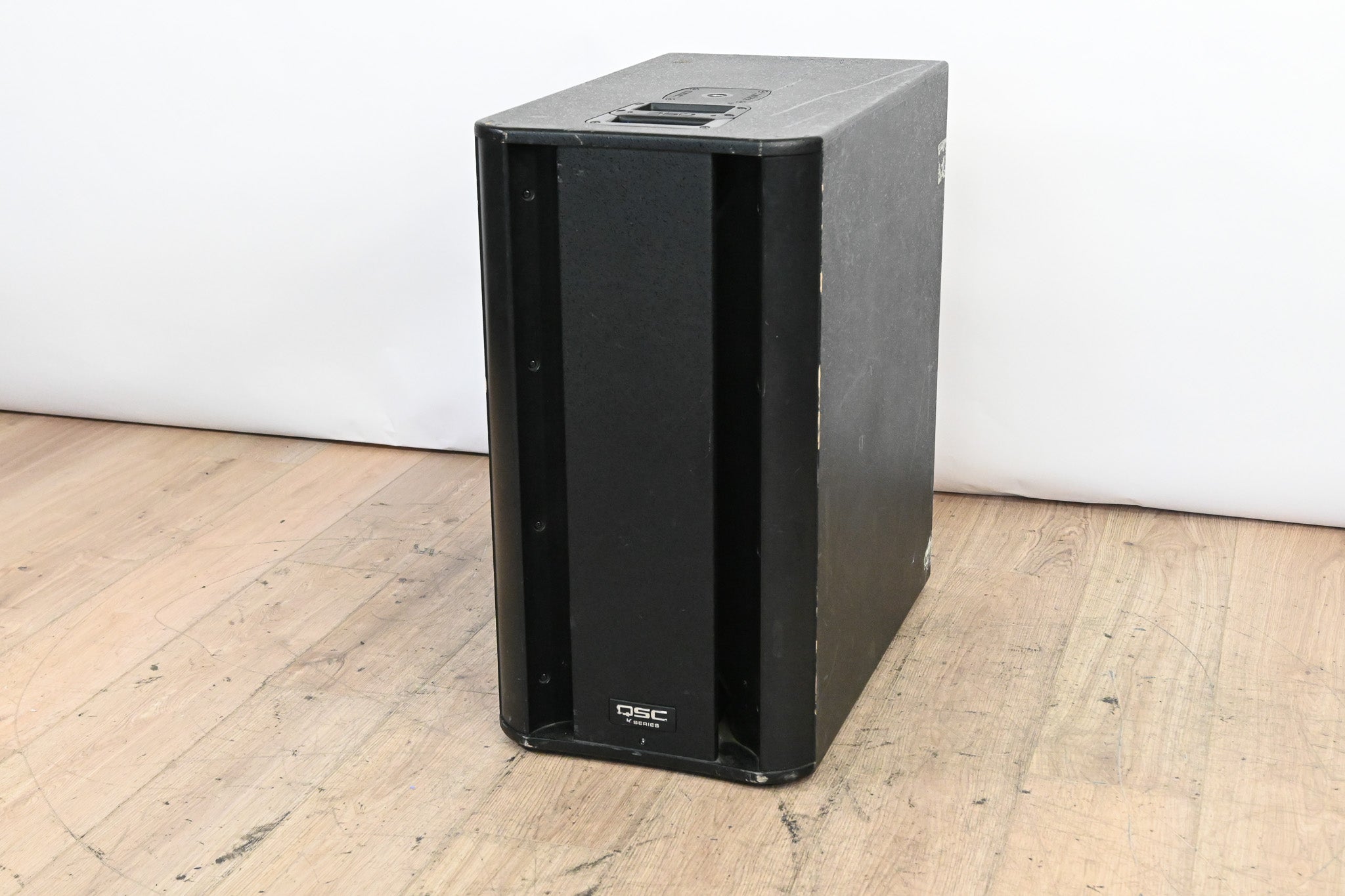 QSC KSub 1000W Dual 12" Powered Subwoofer