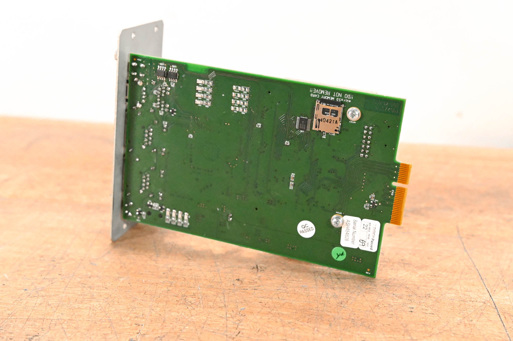 DiGiCo DMI-KLANG In-Ear Mixing Expansion Card for DiGiCo Products