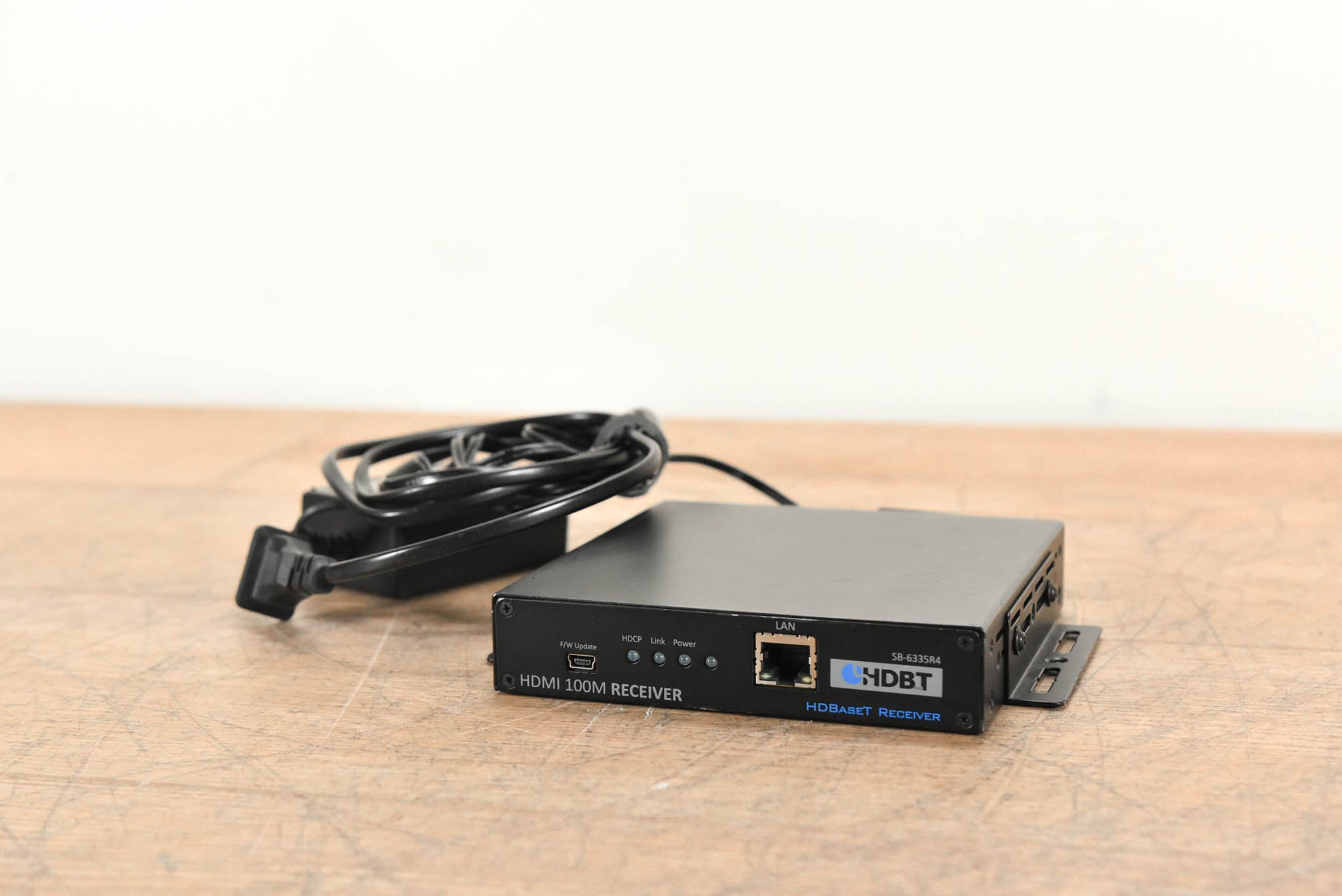 Shinybow SB-6335R4 HDMI HDBaseT Receiver with Ethernet