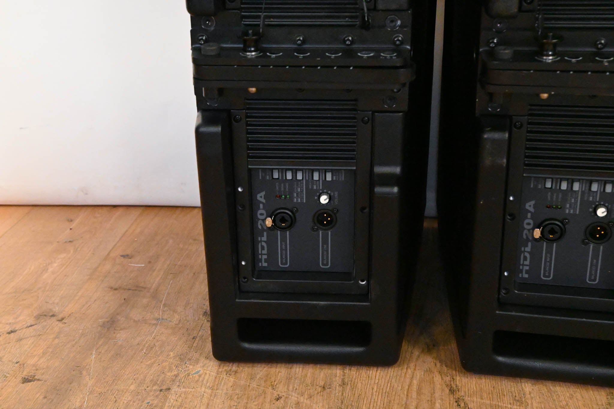 RCF HDL-20A Active Line Array Module (PAIR)