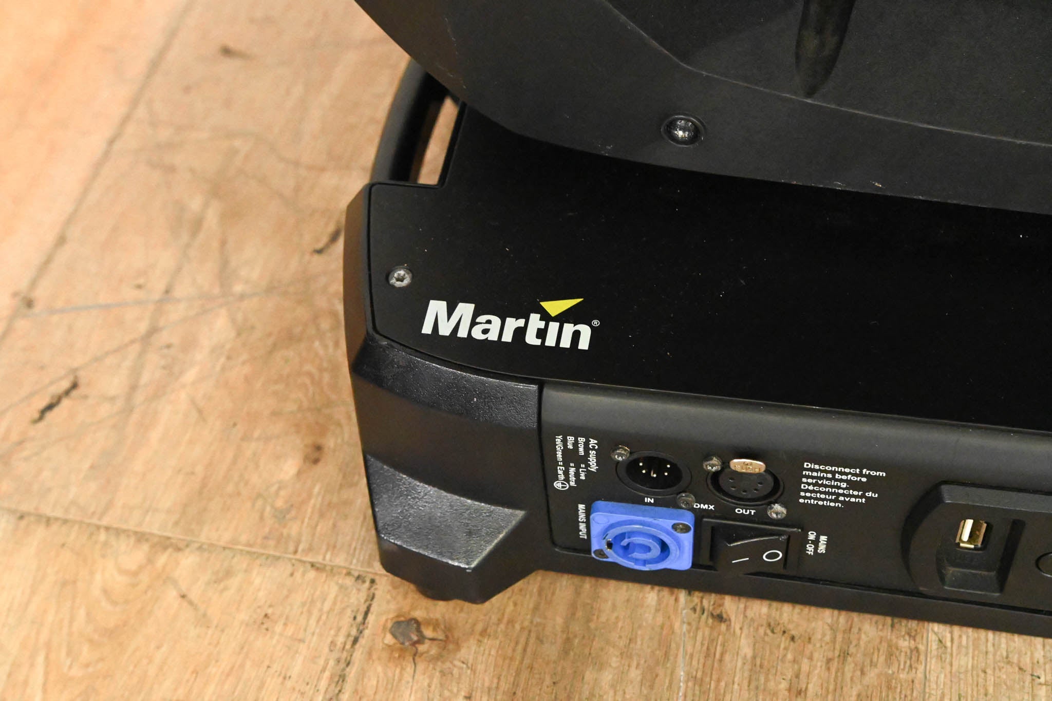 Martin MAC Viper Profile High Output Discharge-Based Moving Light