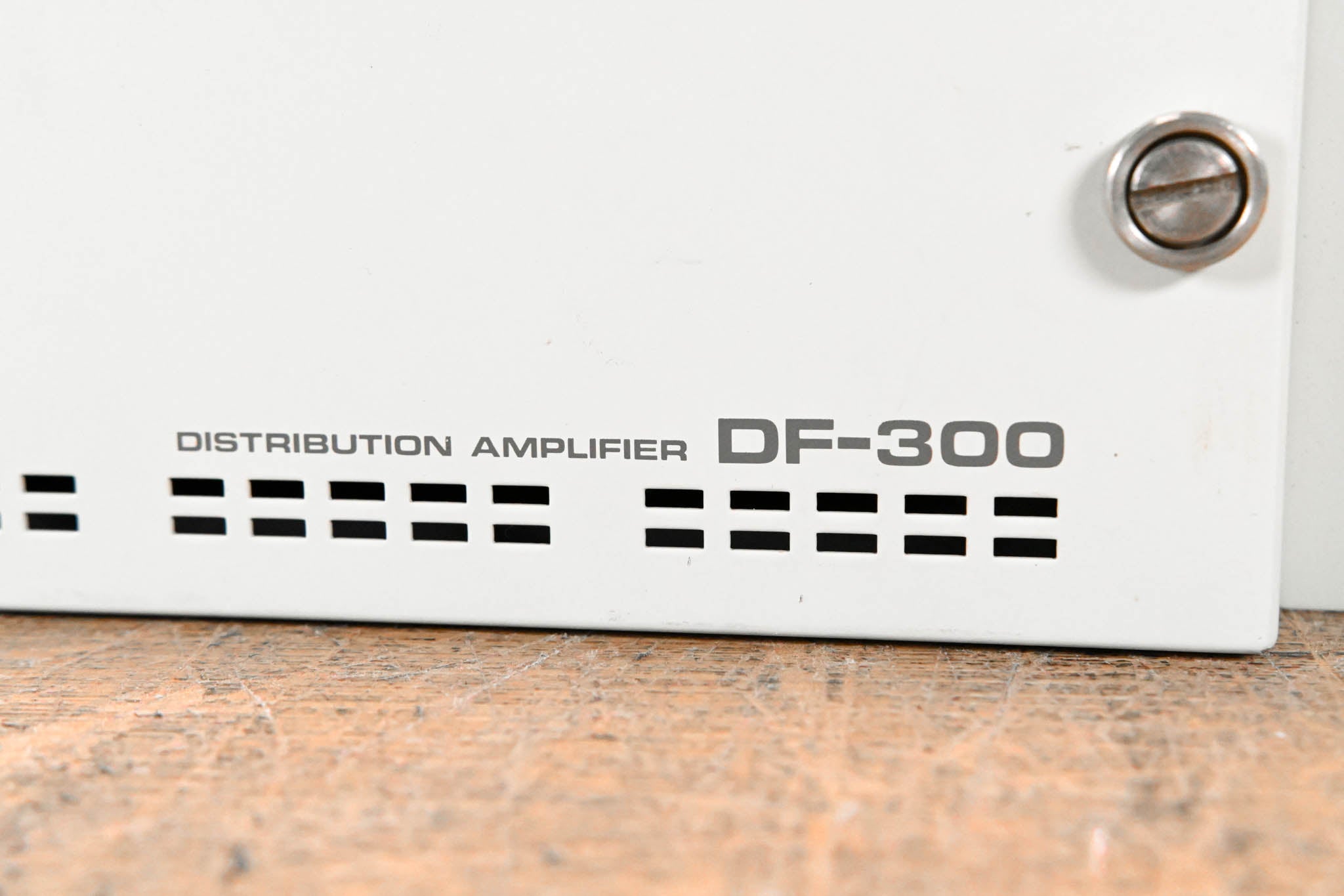 For.A DF-300 Distribution Amplifier with Cards