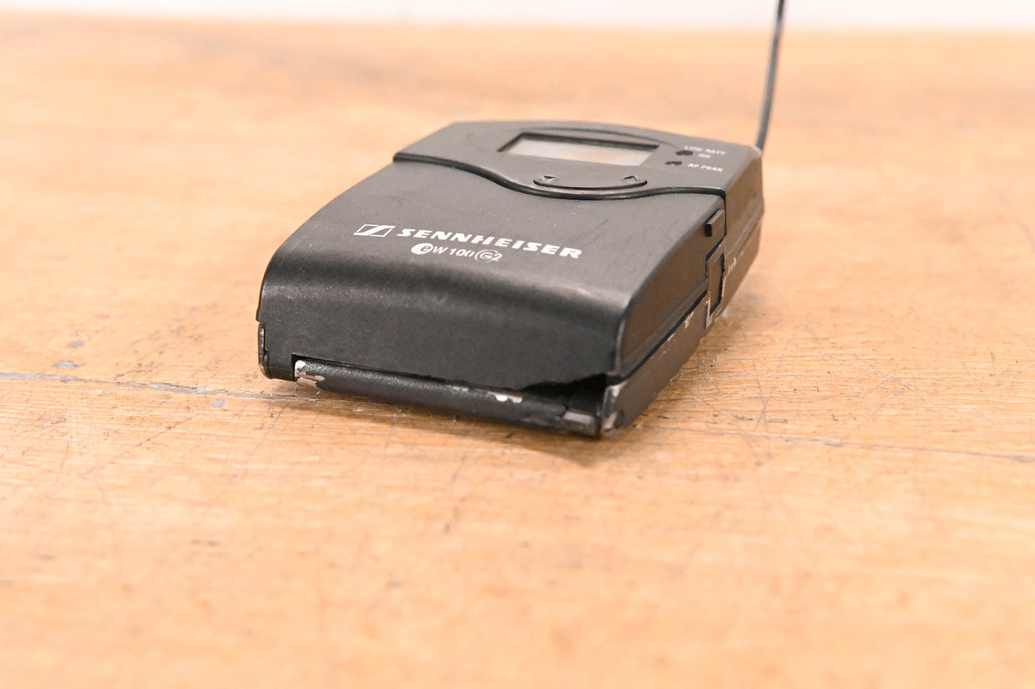 Sennheiser SK 100 G2 Bodypack Wireless Transmitter A Range: 518-554 MHz