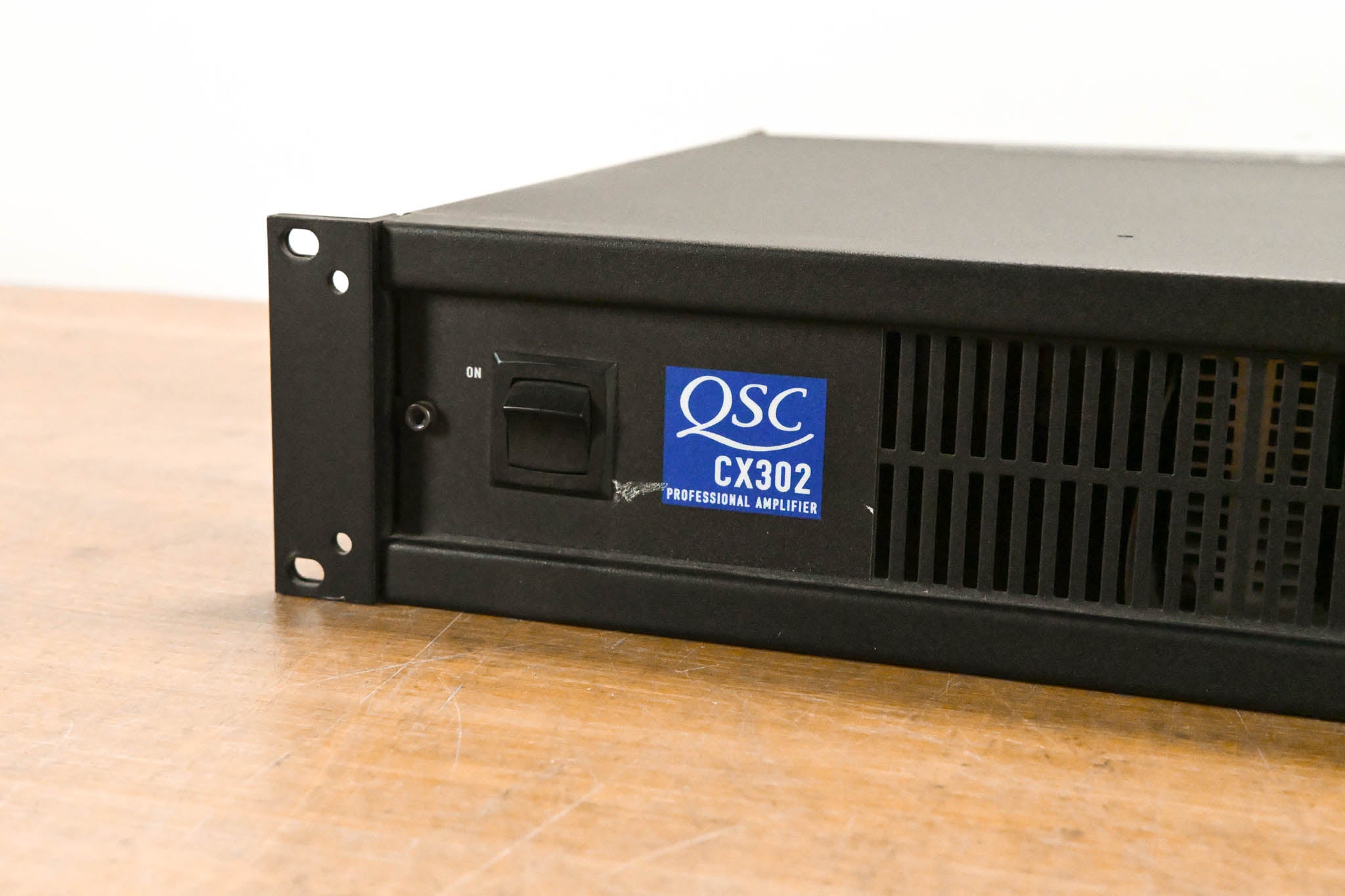 QSC CX302 2-Channel Power Amplifier