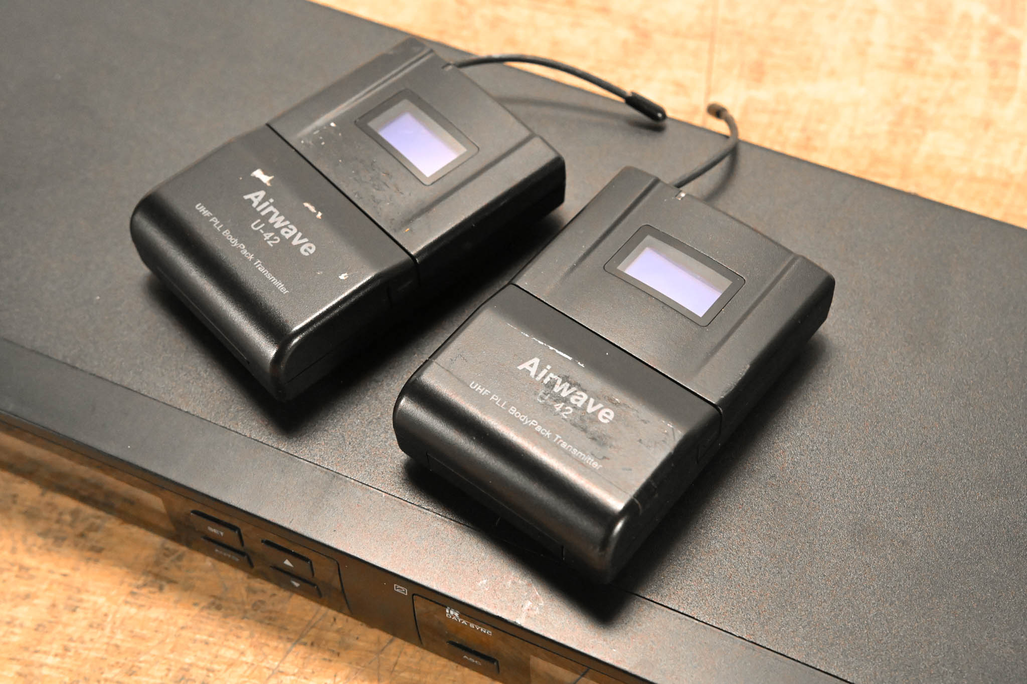 Airwave Technologies AT-4220 Wireless System B Range NO POWER SUPPLY