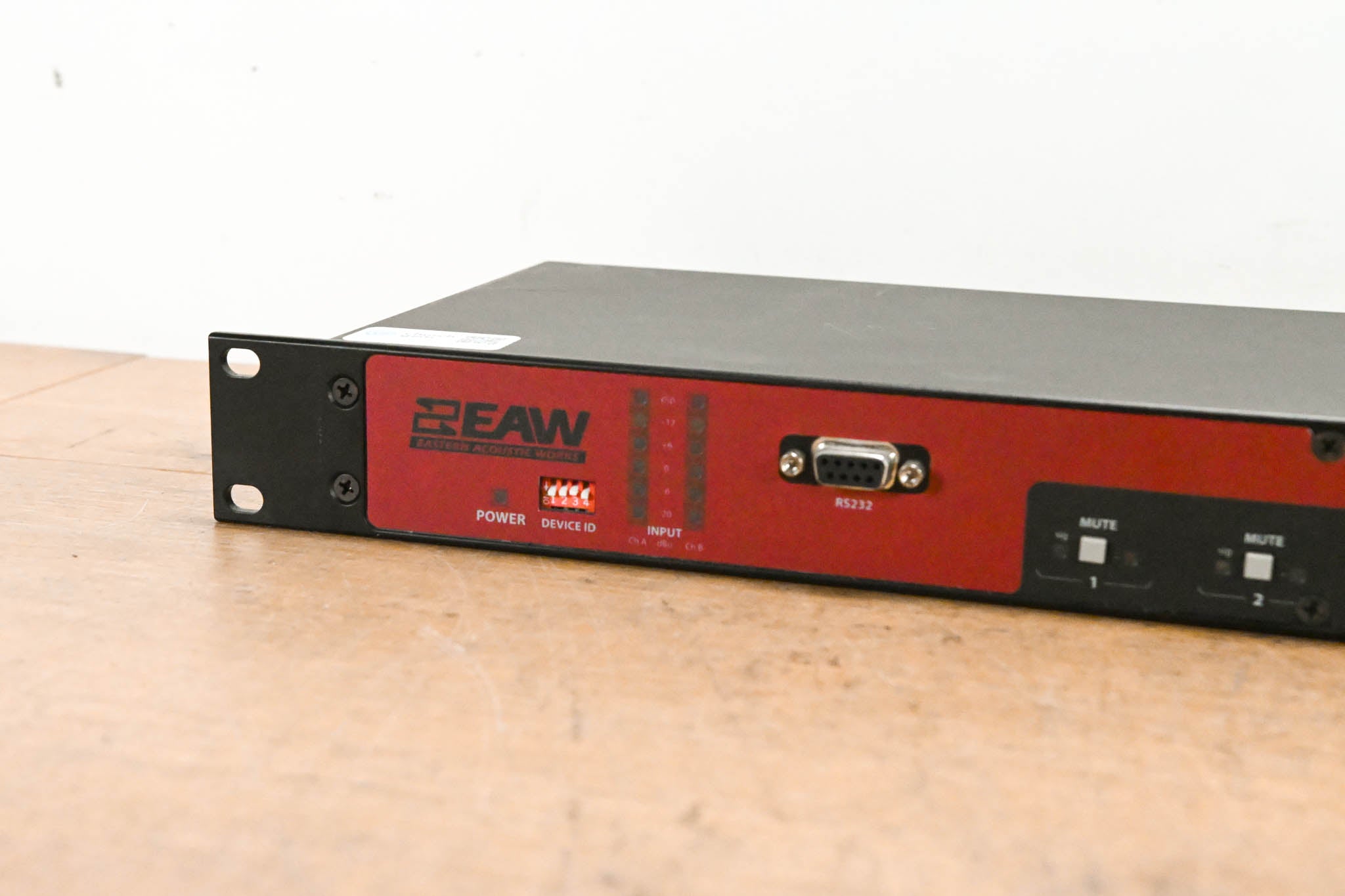 EAW MX8750 Close Coupled Electronic Processor