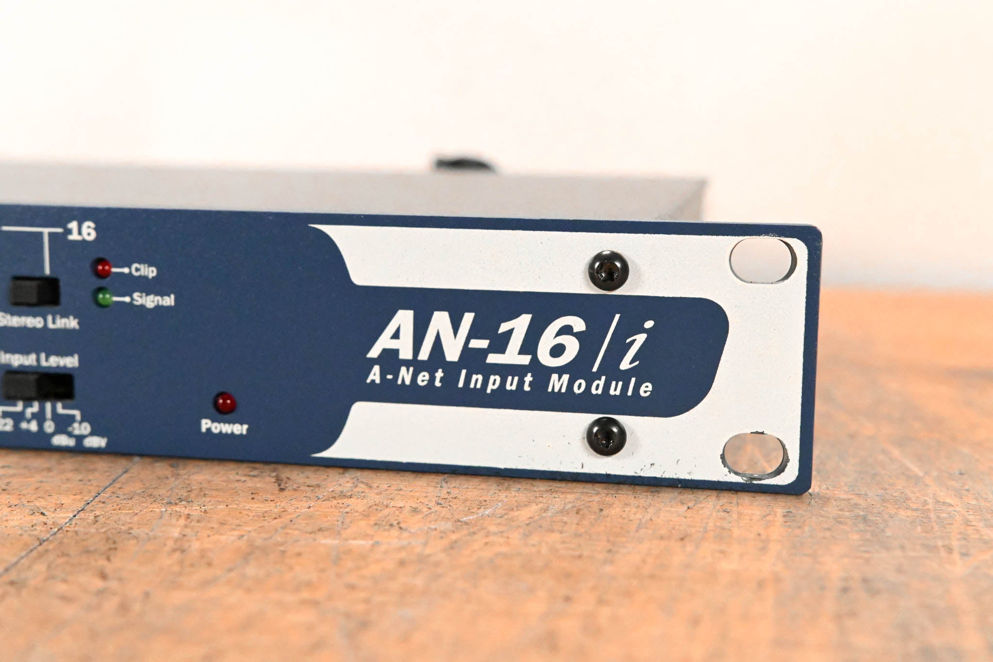 Aviom AN-16/i A-Net Input Module
