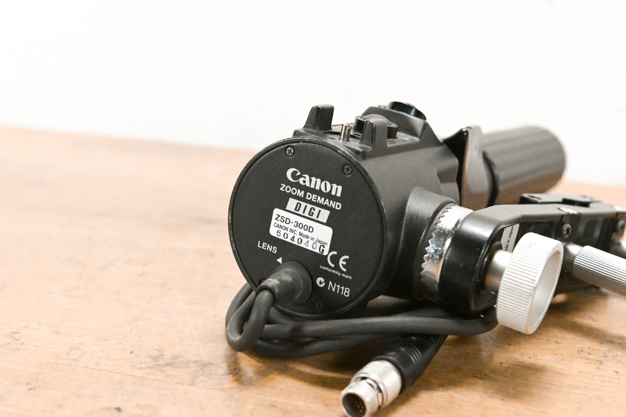 Canon ZSD-300D Digital Zoom Servo Demand