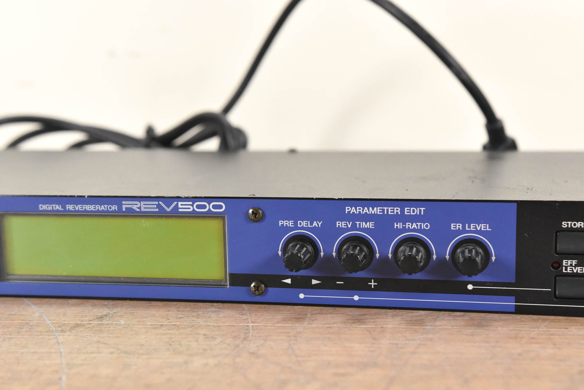 Yamaha REV500 Digital Reverberator