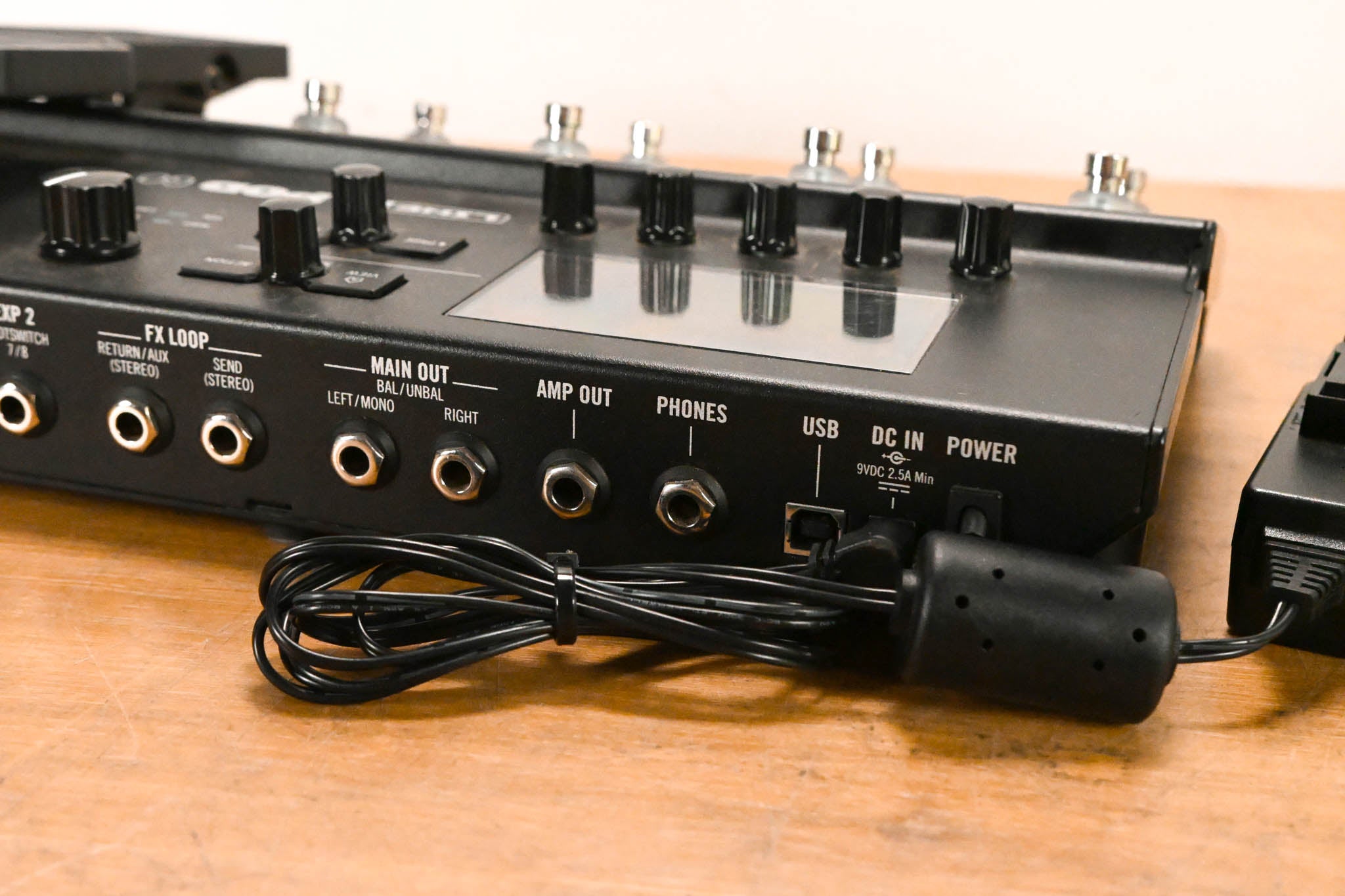 Line 6 POD Go Multi-Effects Guitar Processor