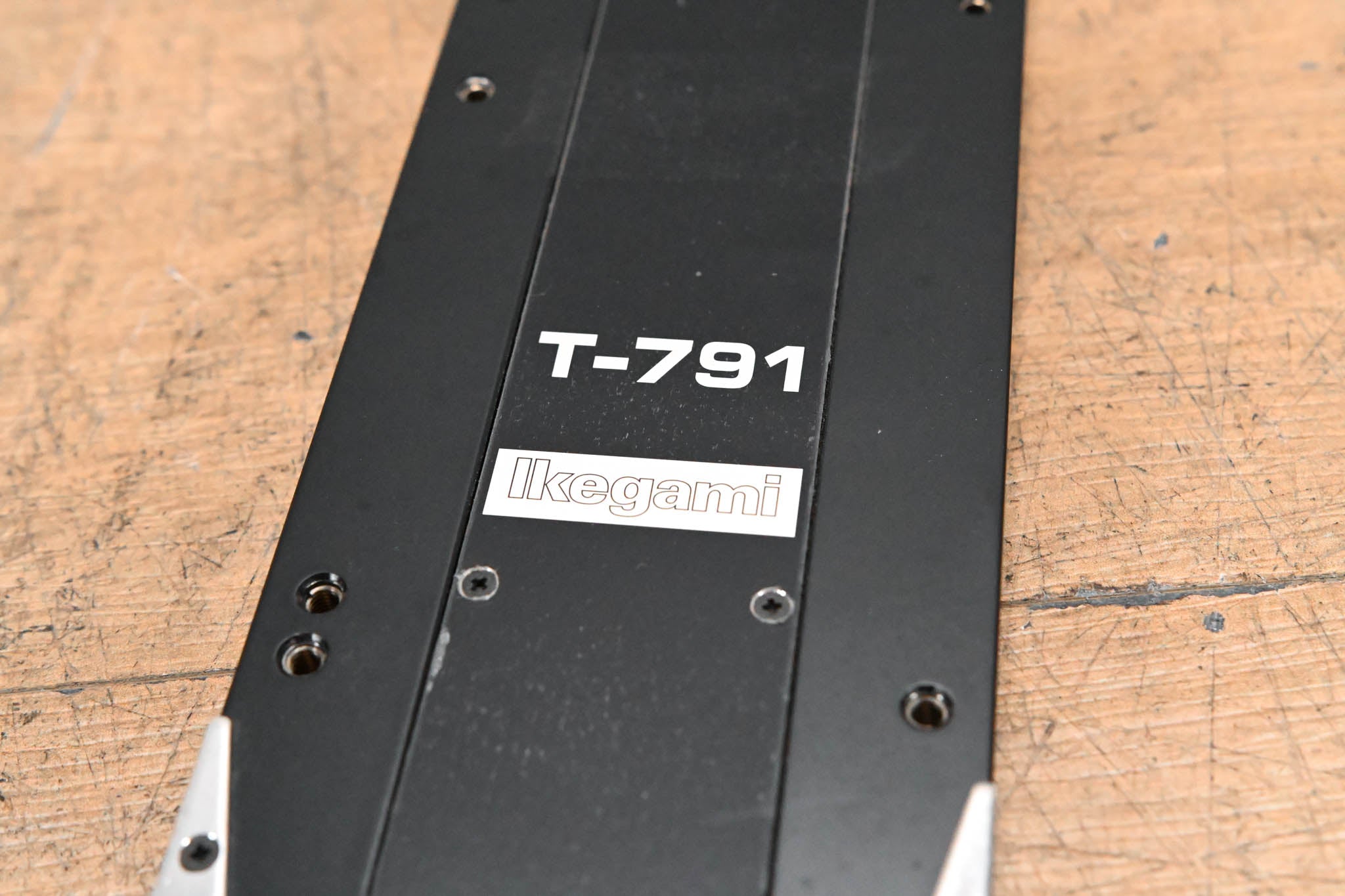 Ikegami T-791 Tripod Mounting Plate