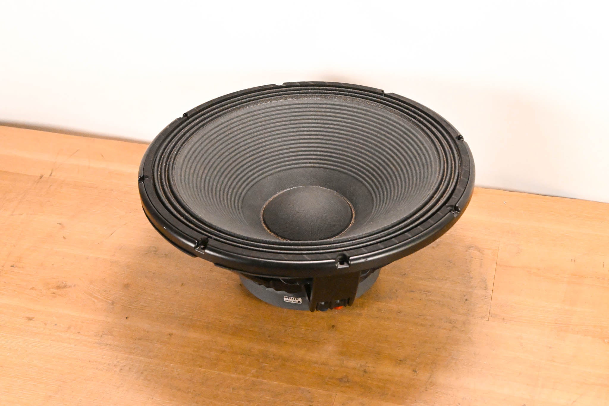 RCF LF18G401 (21111349) 18" 8-Ohm Replacement Subwoofer Driver
