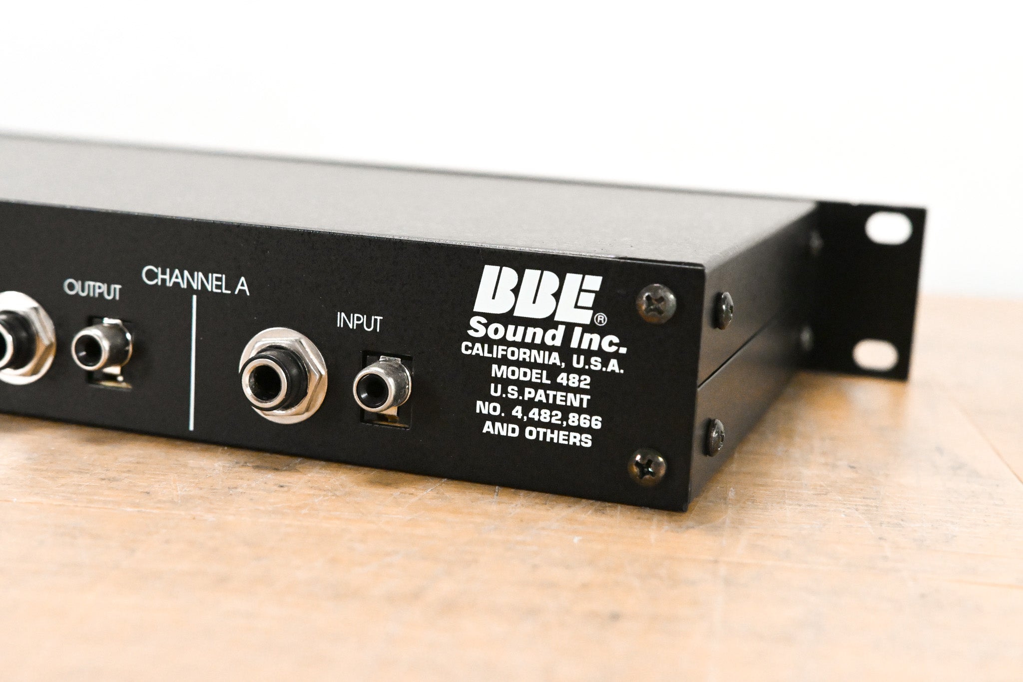 BBE 482 Sonic Maximizer