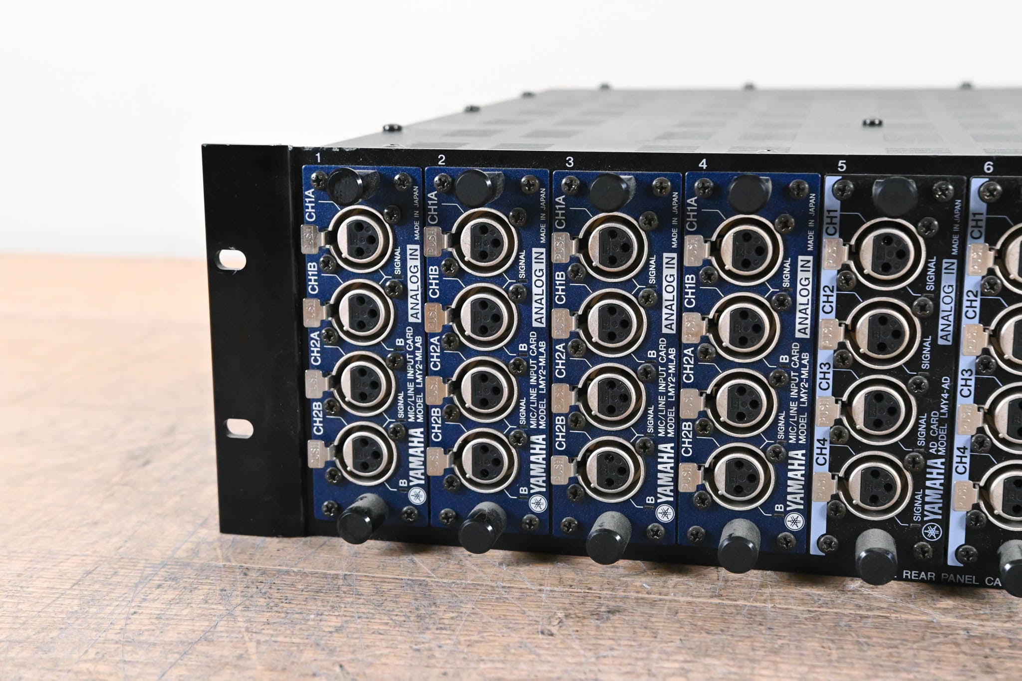 Yamaha AI8 Analog Input Box