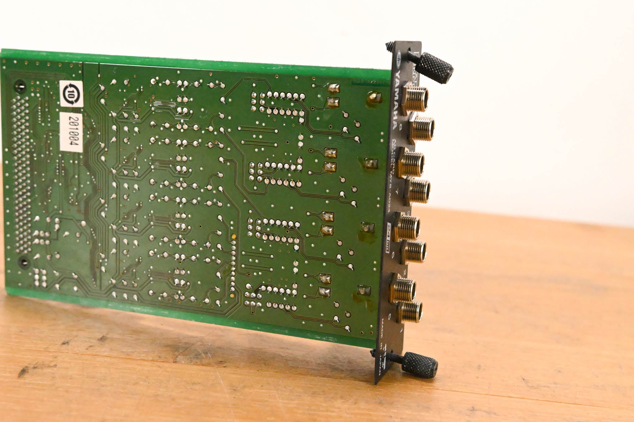 Yamaha MY8-AD24 8-Channel Analog Input Expansion Card