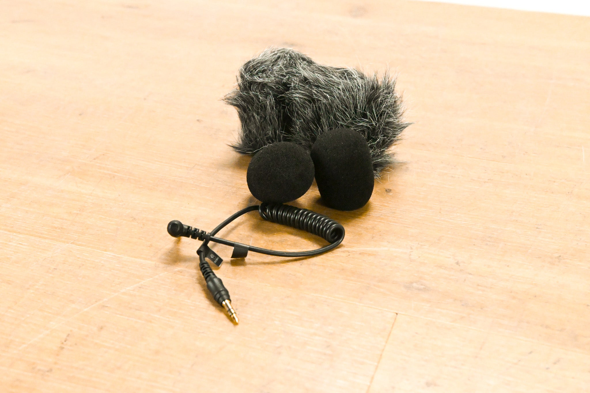LZSIG LVM2 Universal Camera/Video Microphone