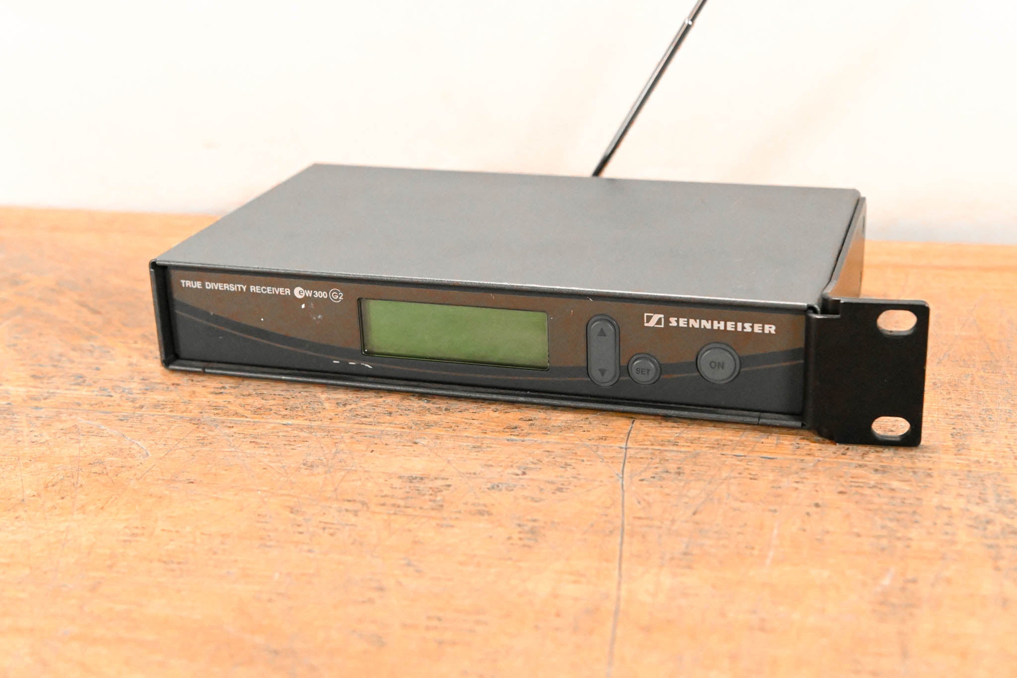 Sennheiser ew 300 G2 Handheld Wireless System 518-554MHz NO POWER SUPPLY