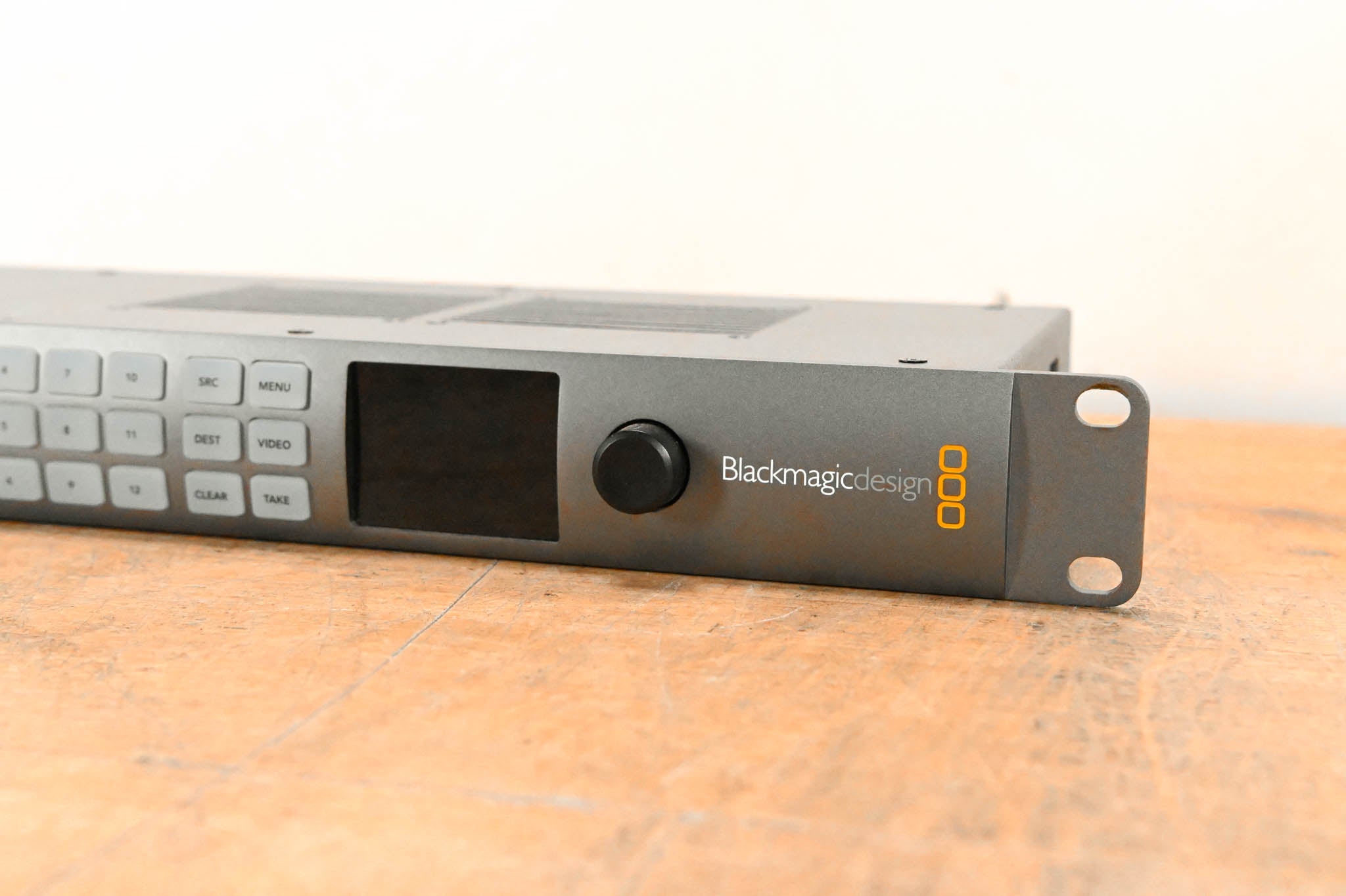 Blackmagic Design Smart Videohub CleanSwitch 12x12