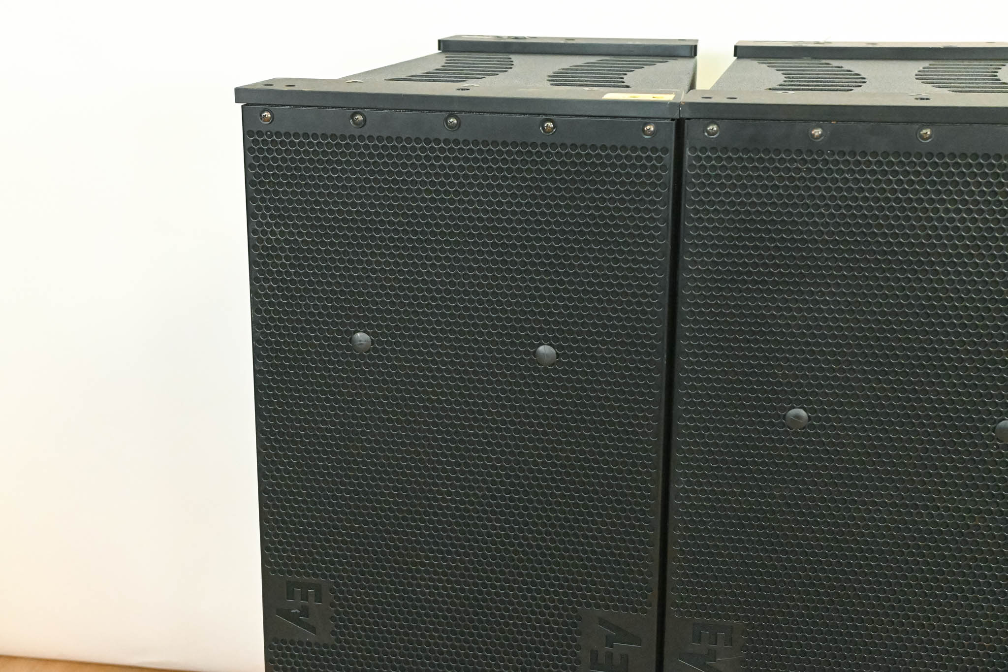 Electro-Voice (EV) XLC127DVX Three-Way Compact Line Array Element (PAIR)