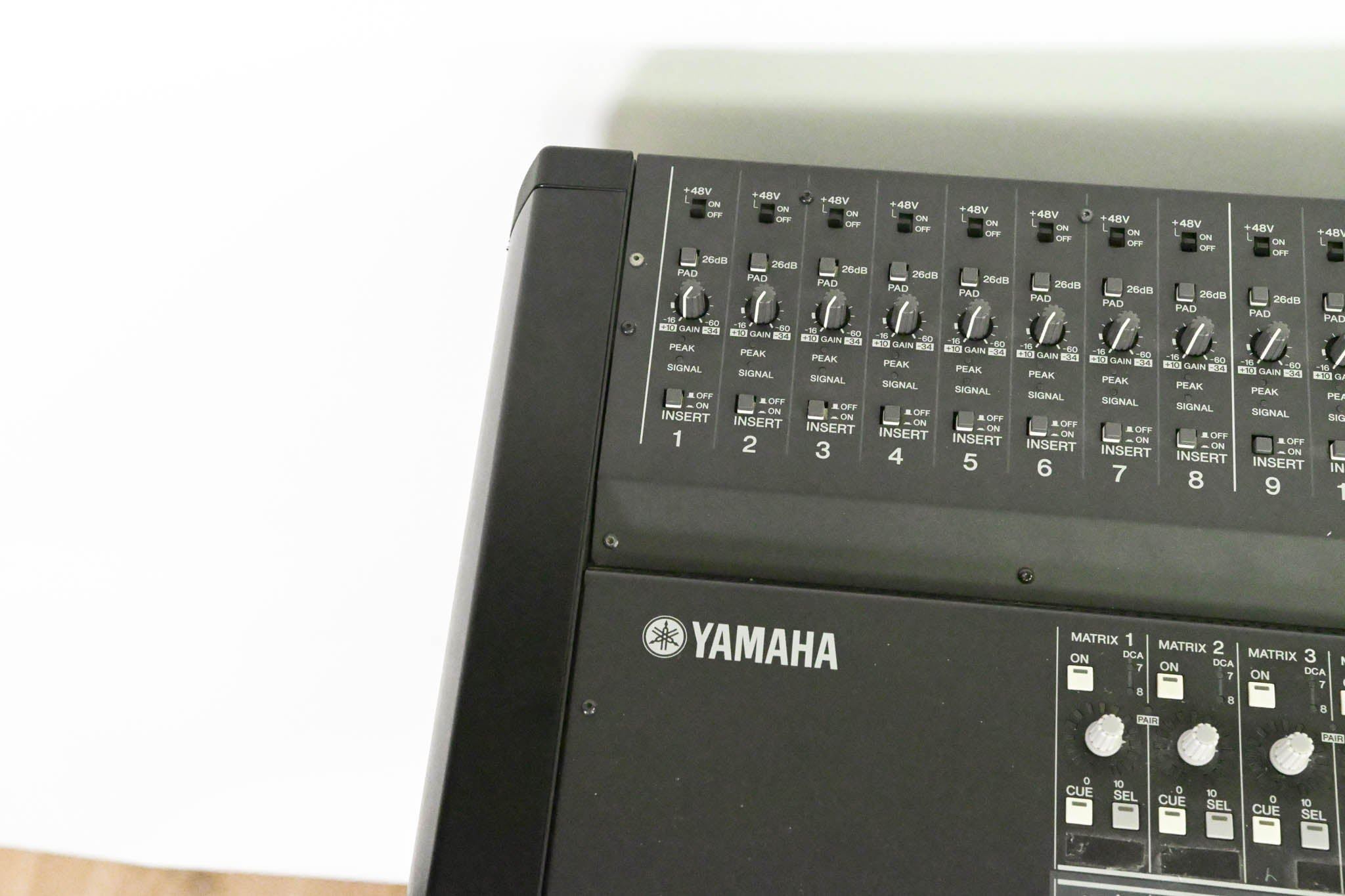 Yamaha PM5D 48-Channel Digital Audio Mixing Console