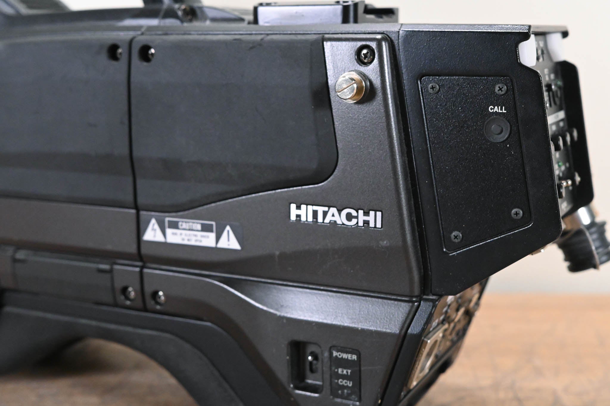 Hitachi Z-HD5000 HDTV Camera with CA-HF1000 Camera Adaptor