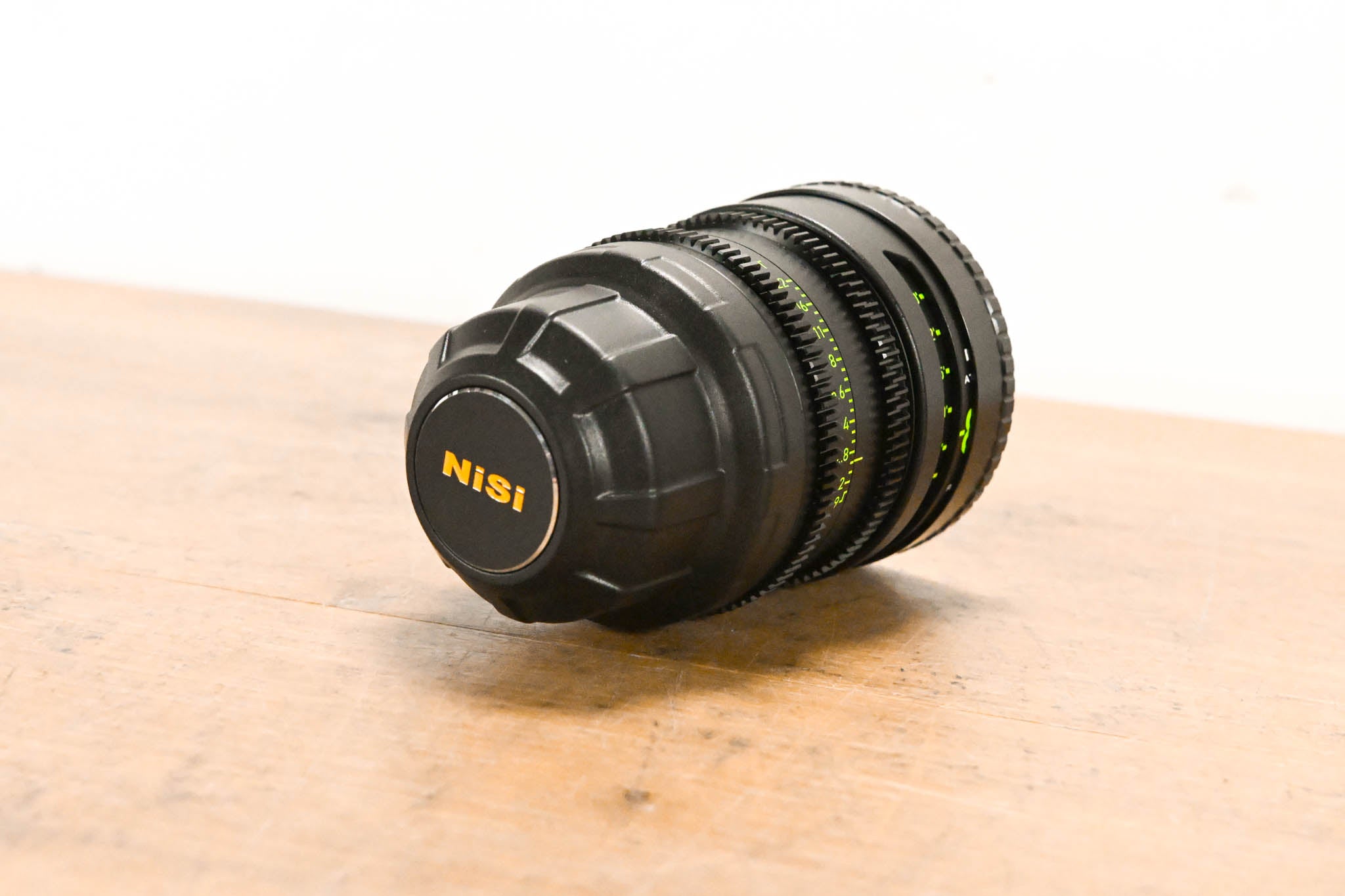 NiSi ATHENA PRIME 85mm T1.9 Full-Frame Lens (PL)
