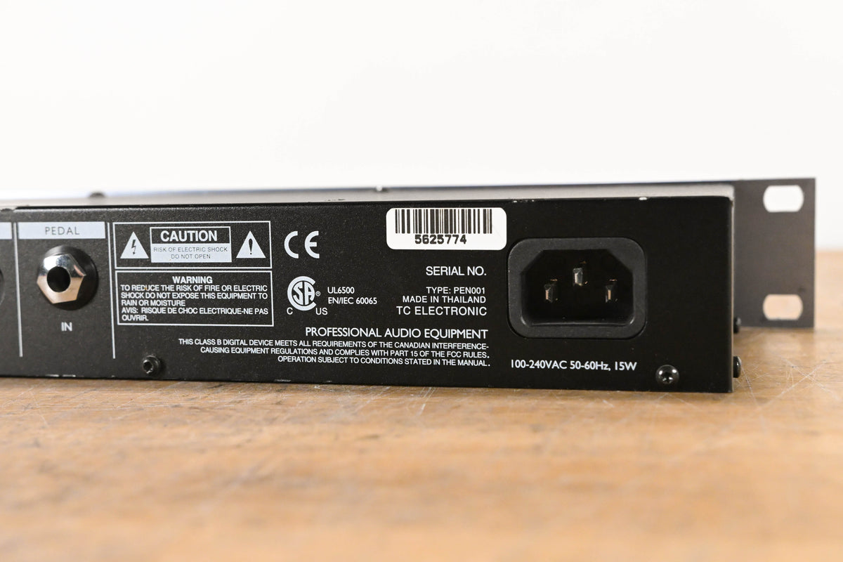 TC Electronic M300 Dual-Engine Effects Processor