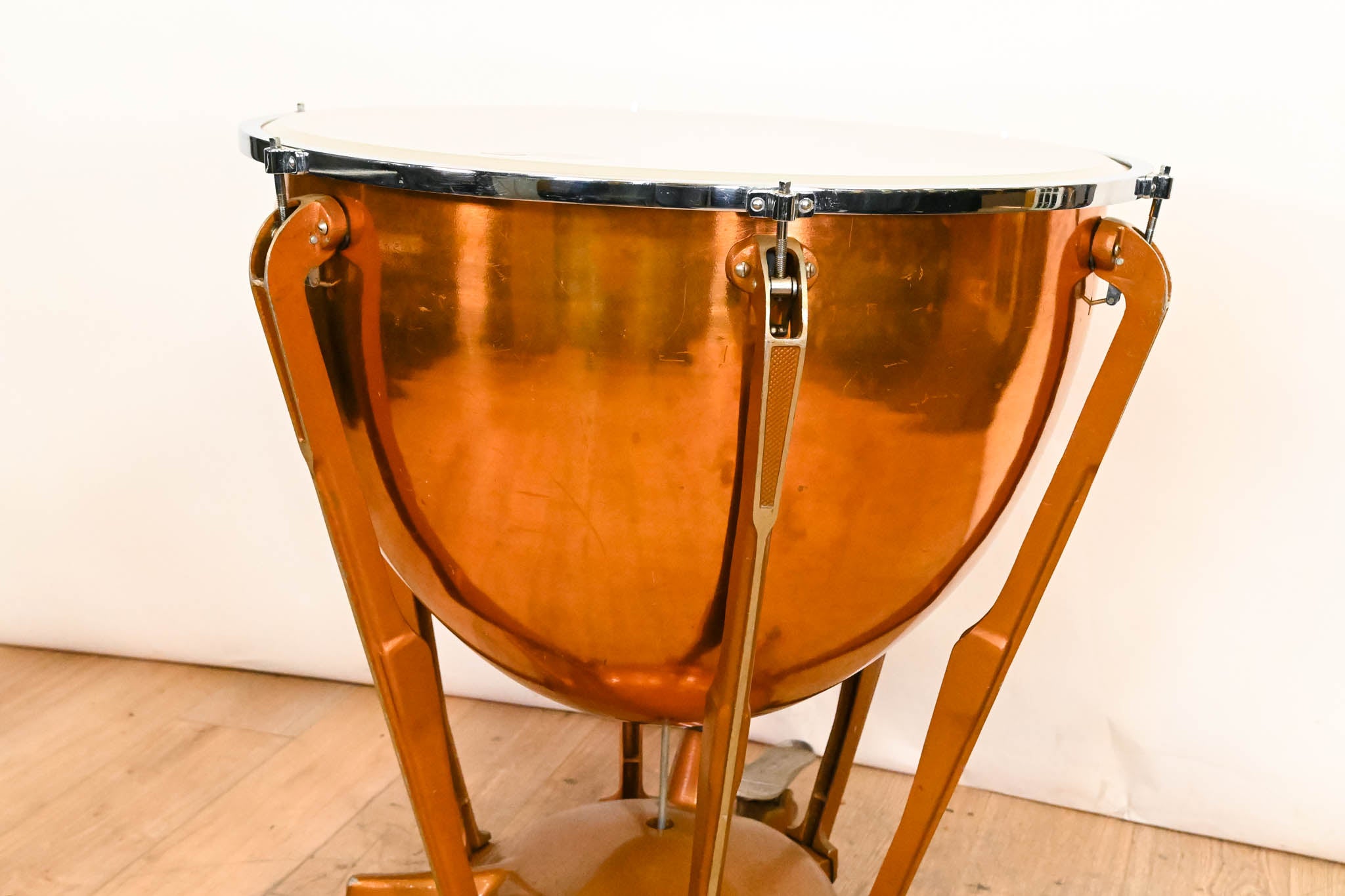 Ludwig 31" Copper Pedal Timpani
