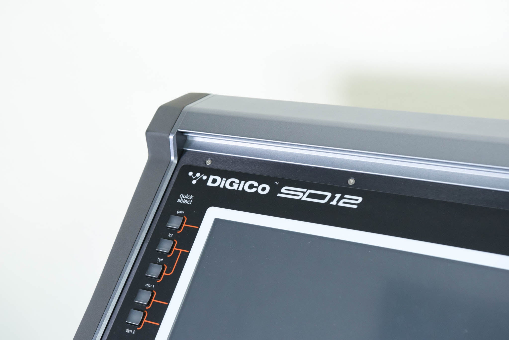 DiGiCo SD12 Digital Mixing Console