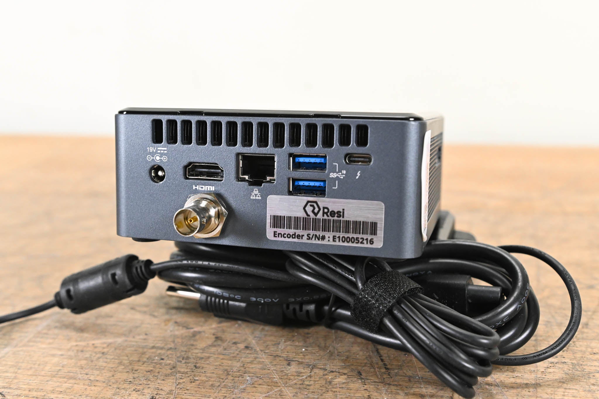 Resi RAY Single-Channel Encoder