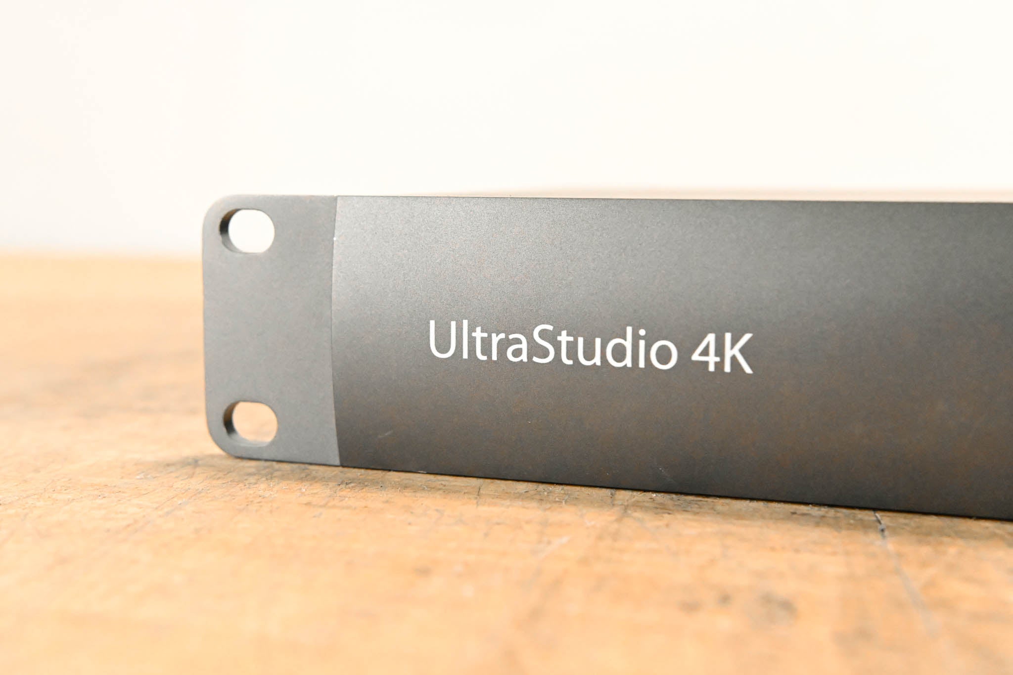 Blackmagic Design UltraStudio 4K Thunderbolt 2