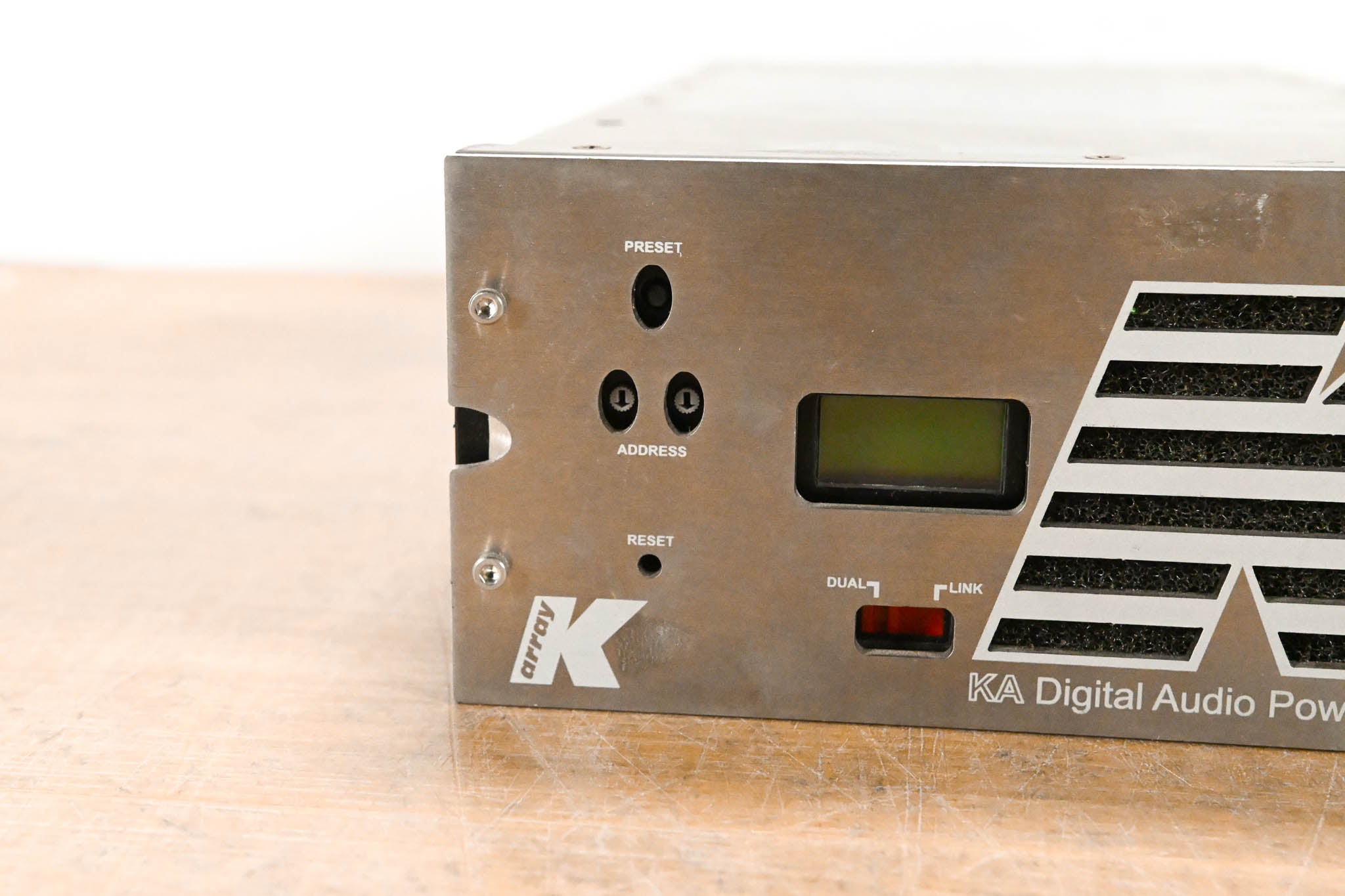K-Array KA10 Class D Digital Audio Power Amplifier with Onboard DSP