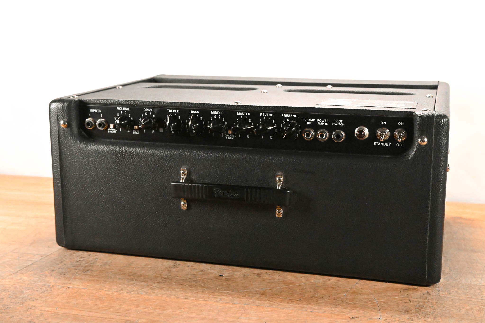 Fender Hot Rod Deluxe III 1x12" 40W Tube Combo Amplifier