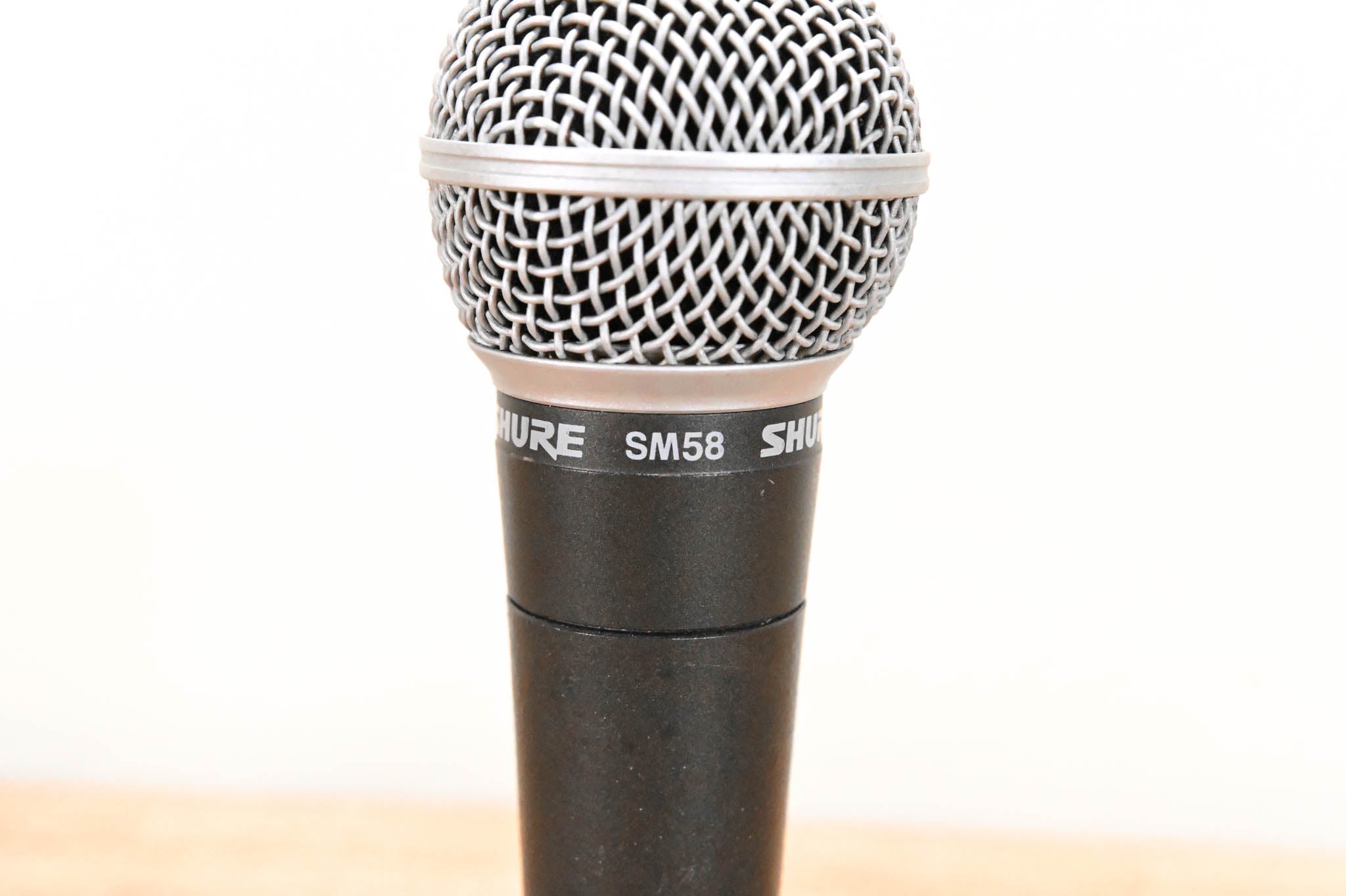 Shure SM58 Cardioid Dynamic Vocal Microphone