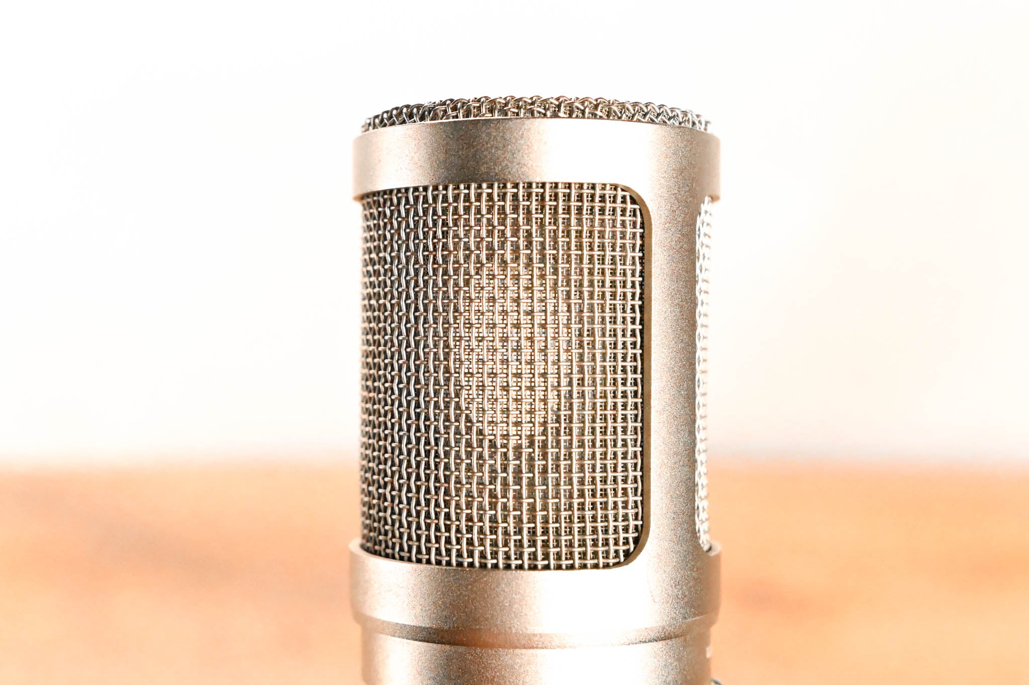 Groove Tubes GT66 Large Diaphragm Cardioid Tube Condenser Microphone