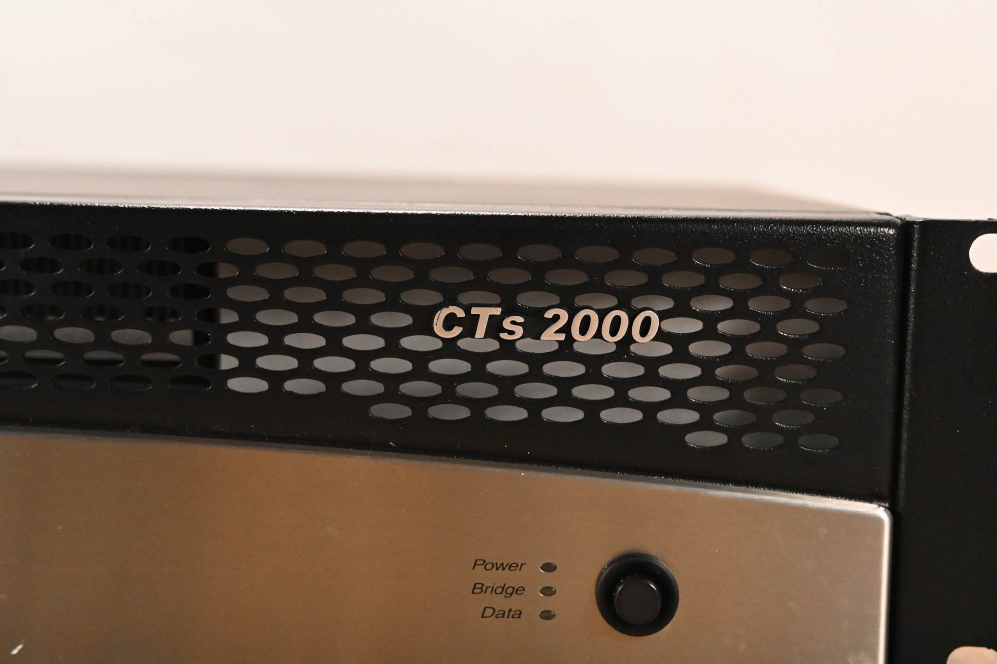 Crown CTs 2000 2-Channel 1000W Power Amplifier