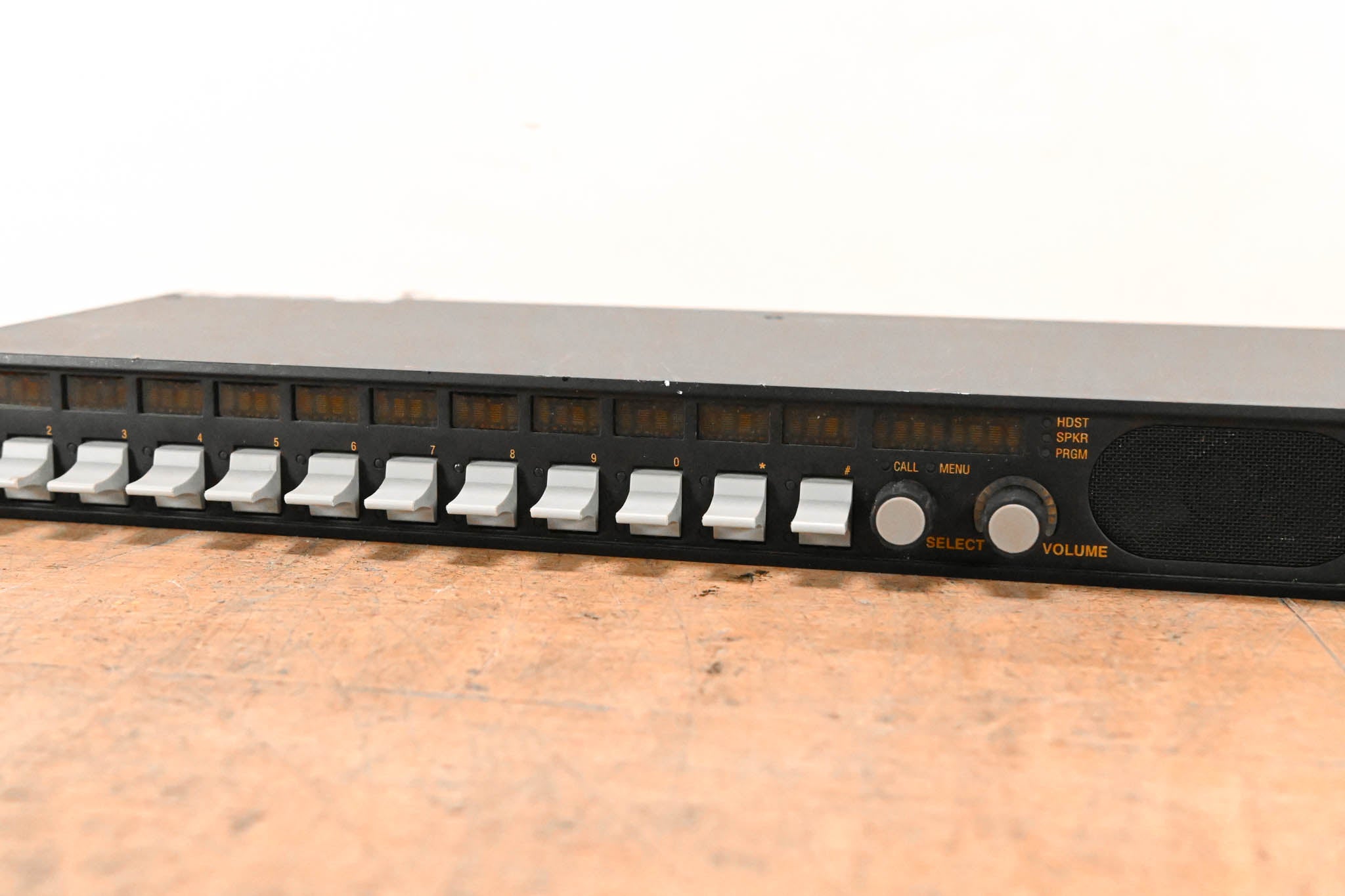 RTS KP-12 12-Position Keypanel