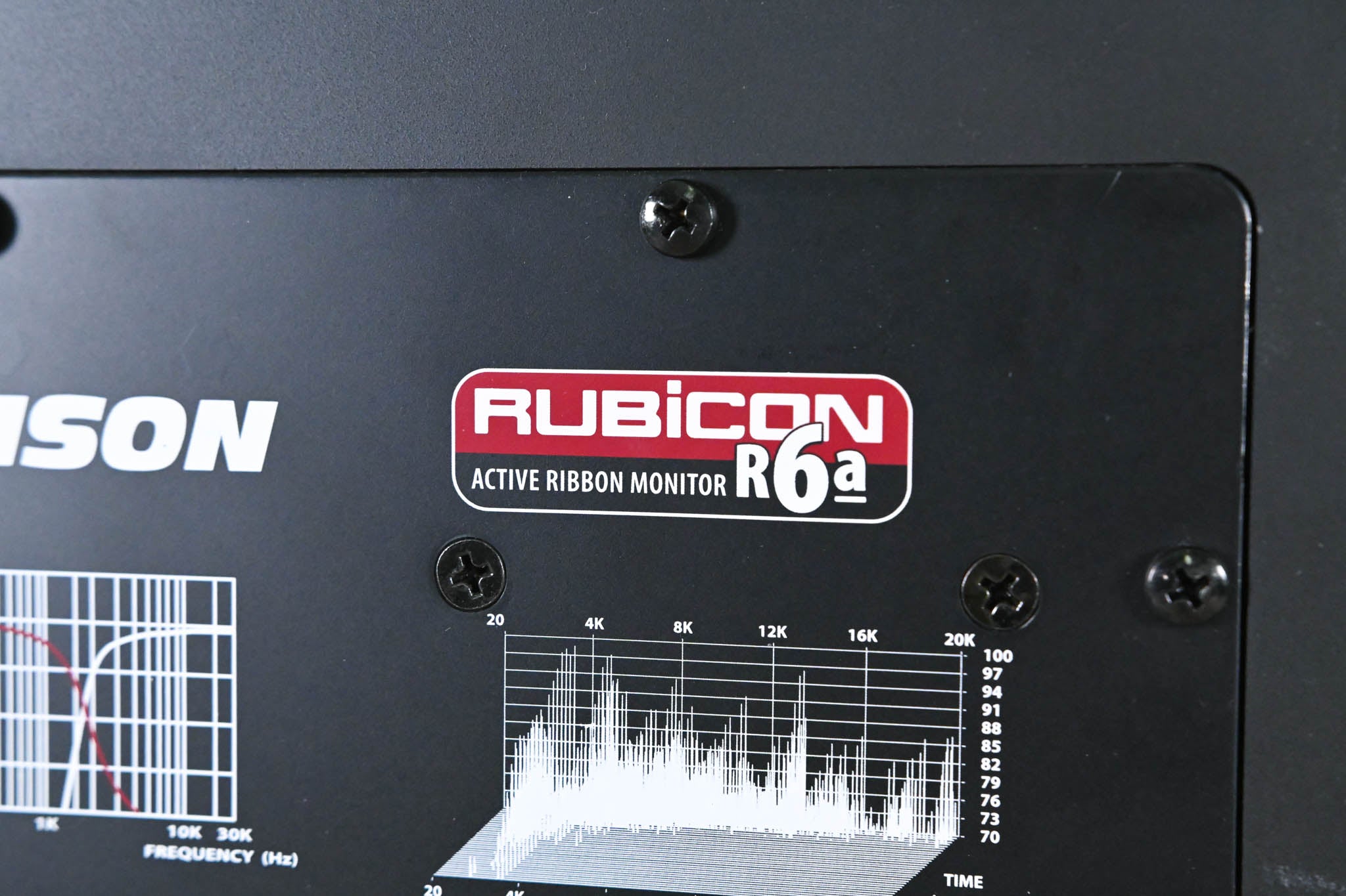 Samson Rubicon R6a Active Ribbon Monitor (PAIR)