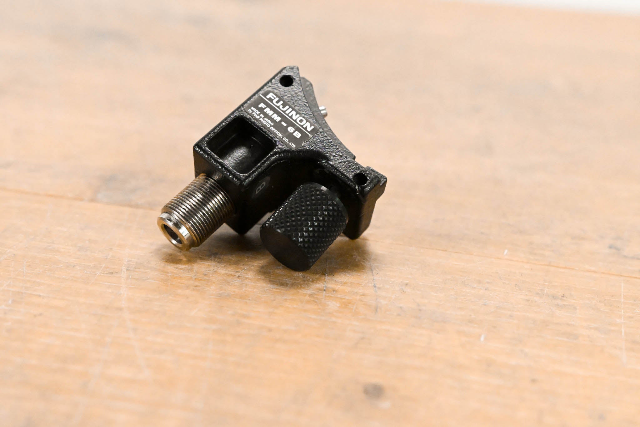 Fujinon FMM-6B Manual Focus Module for Fujinon ENG/EFP Lenses