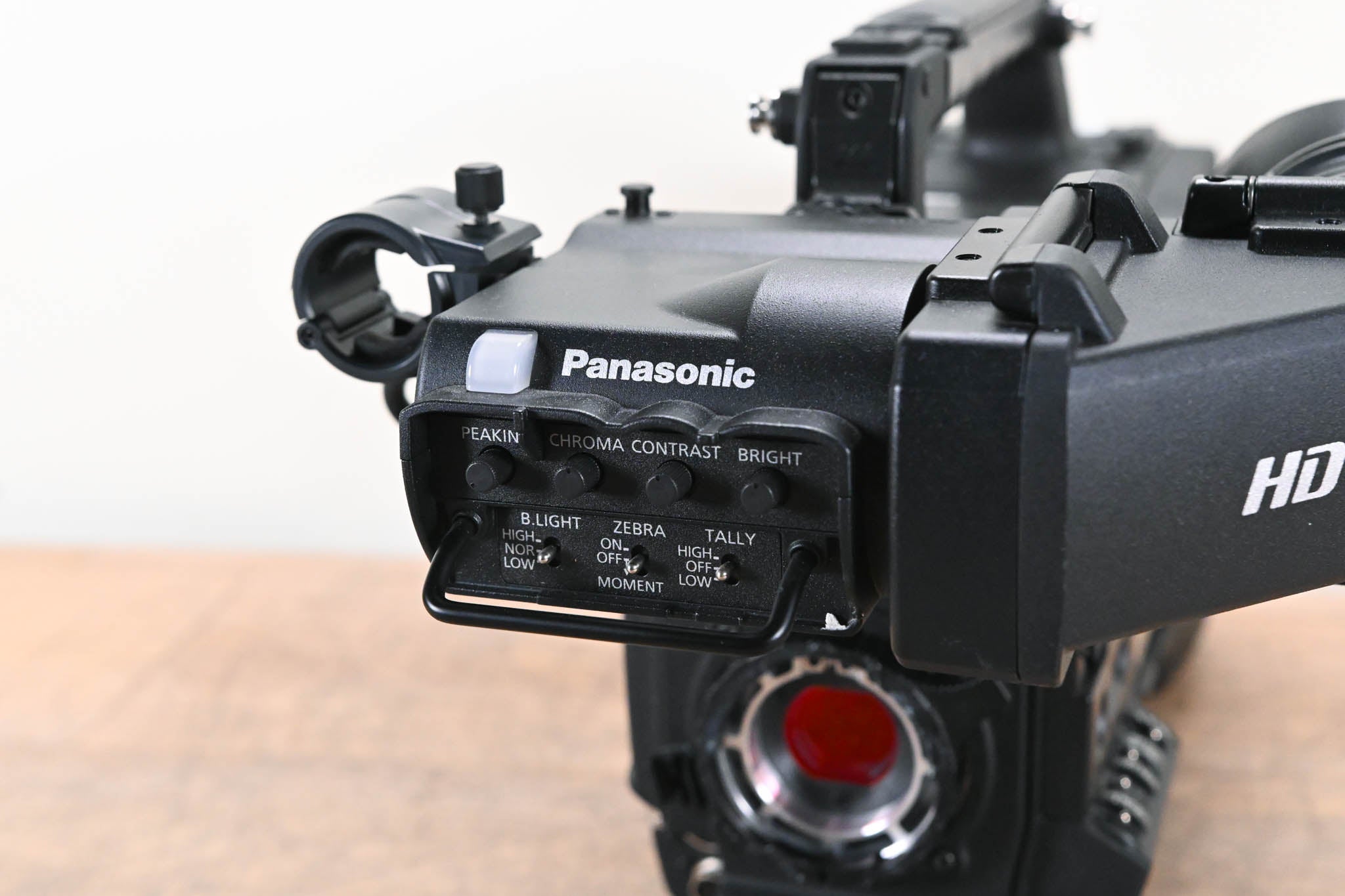 Panasonic AG-HPX610P P2 HD Shoulder-Mount Camcorder