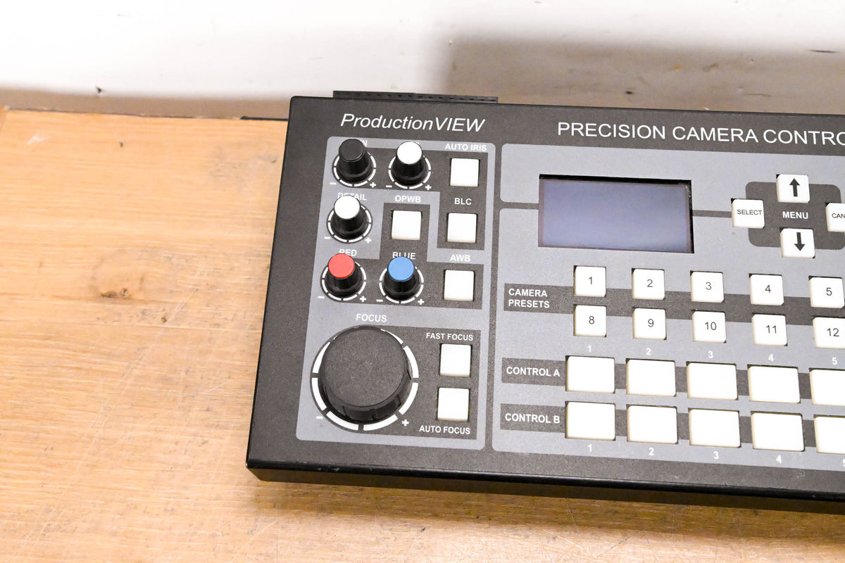 Vaddio ProductionVIEW Precision Camera Controller (NO POWER SUPPLY)