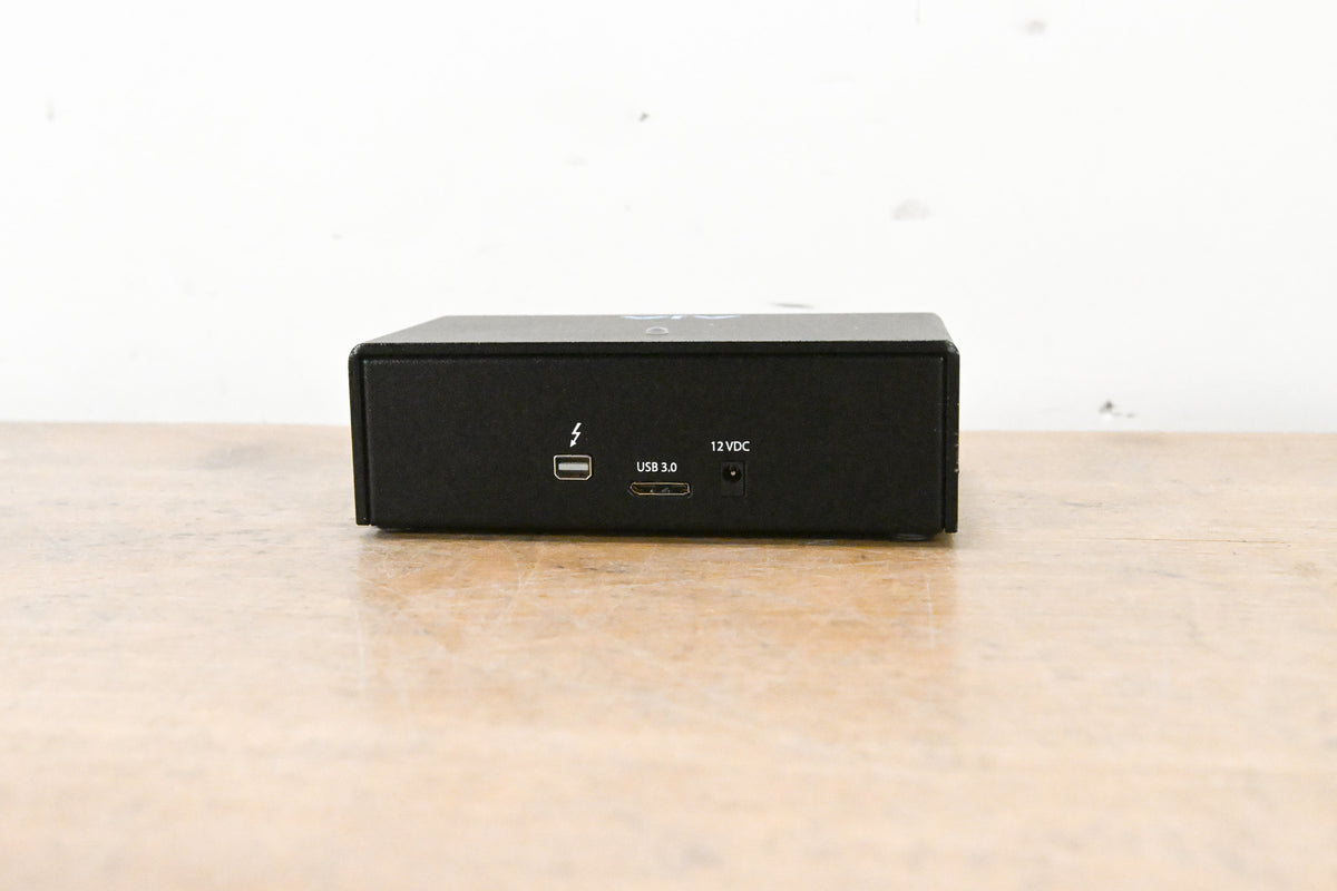 AJA KiStor Dock External Dock for Ki Stor Storage Modules (NO PSU)