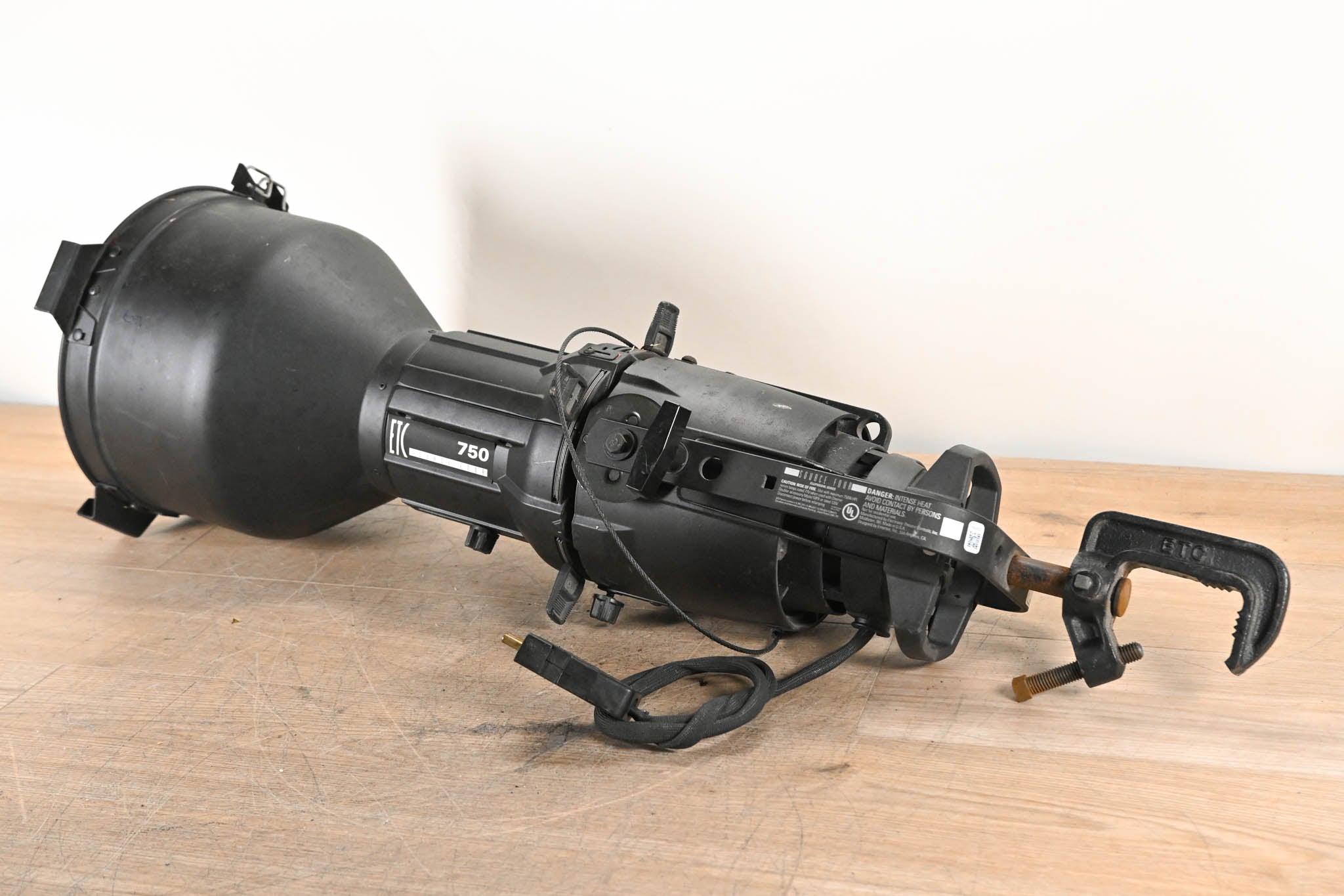 ETC Source Four 750 10 Degree Ellipsoidal Light