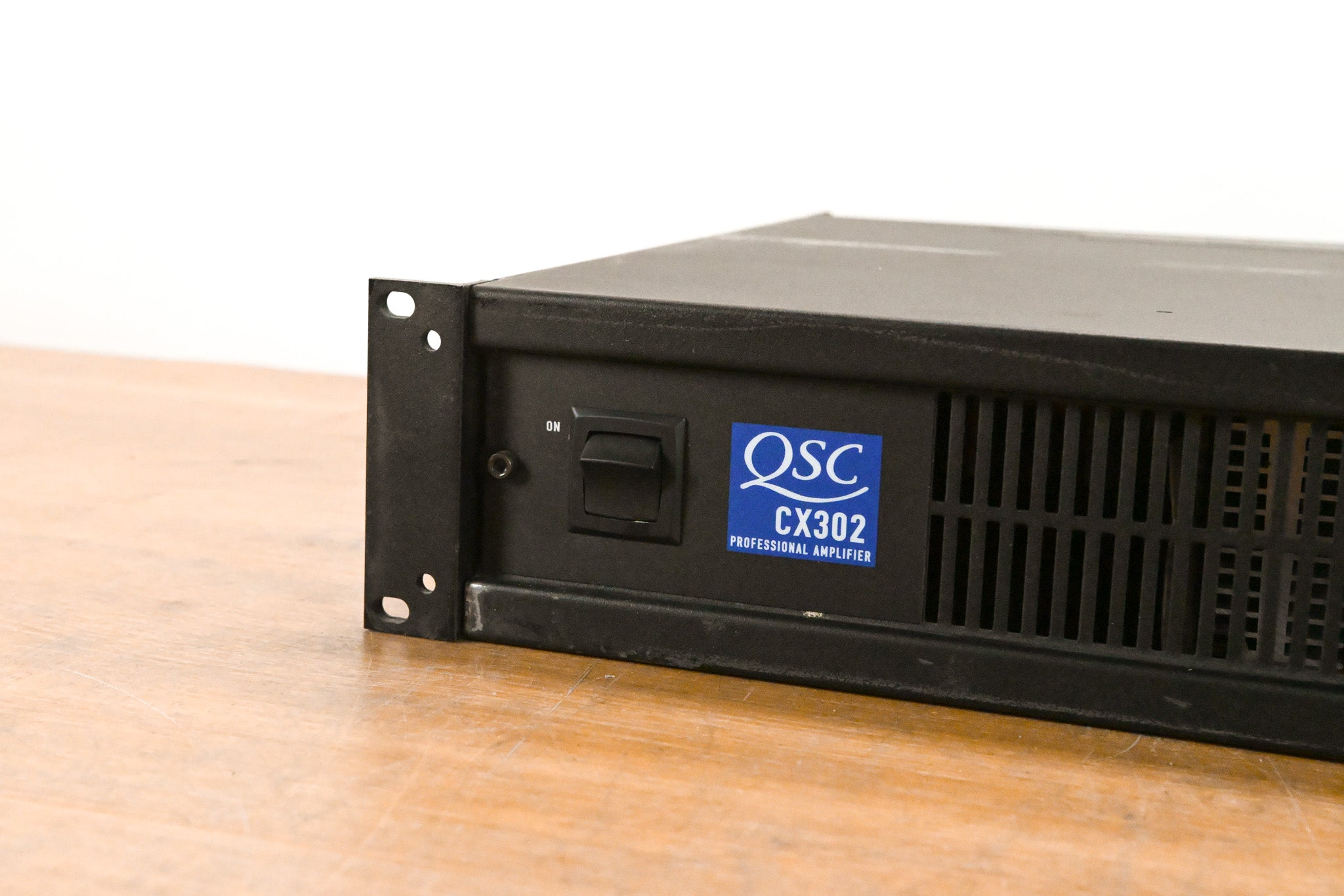 QSC CX302 2-Channel Power Amplifier