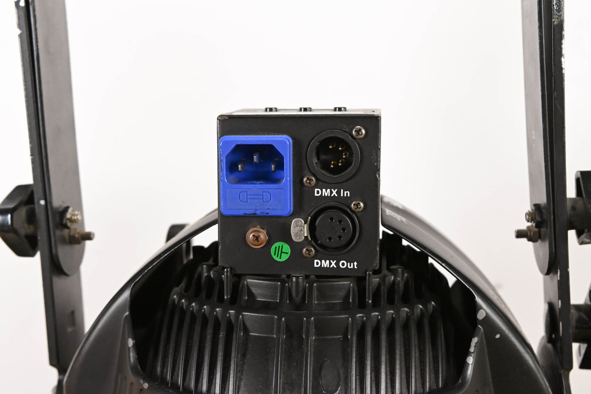Elation OPTI TRI PAR 18 x 3W Tri Color LED Par