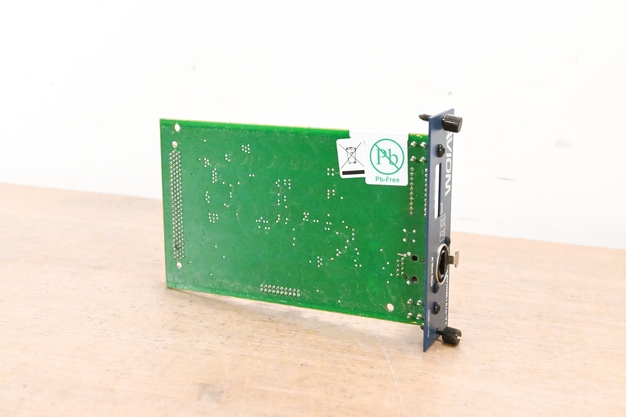 Aviom 16/o-Y1 A-Net Card for Yamaha Digital Products